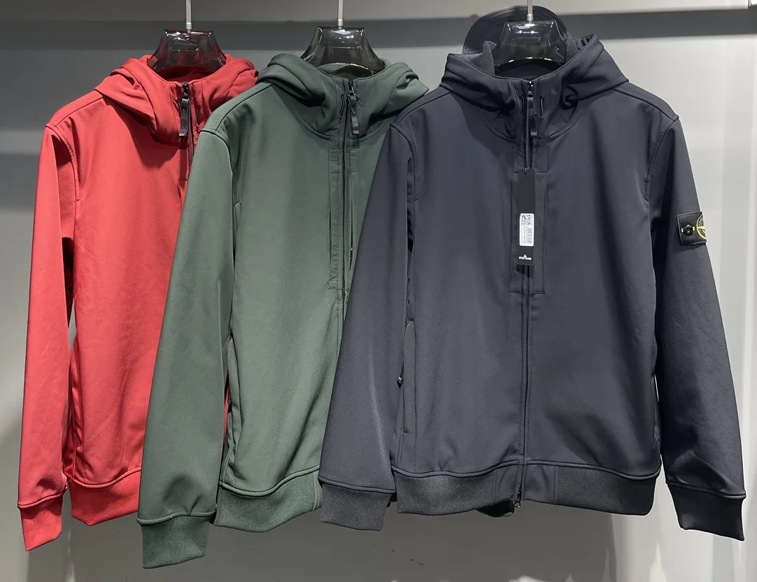 스톤아일랜드 남성 자켓 51500 Stone Island 상세 이미지 1
