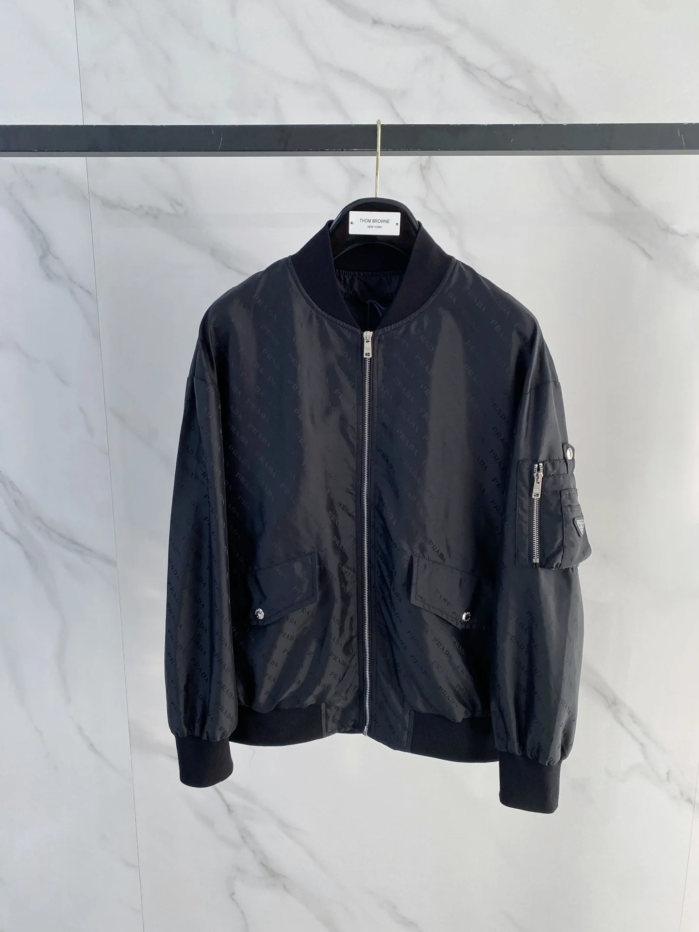 프라다 남성 자켓 SS 52751 Prada 상세 이미지 1