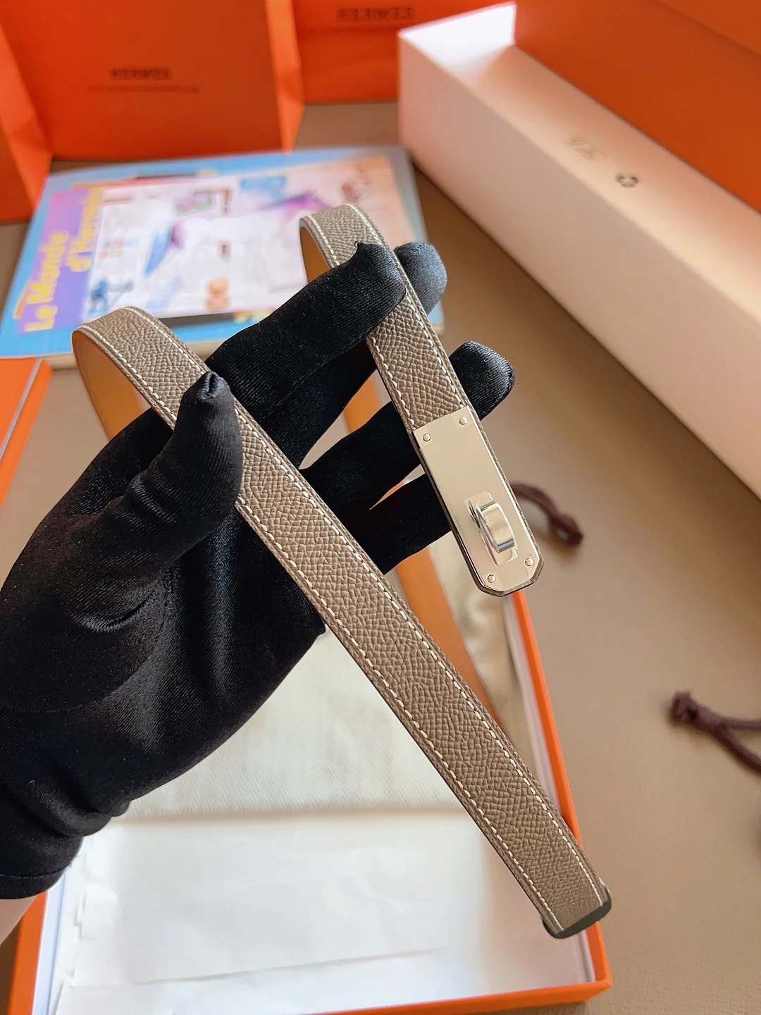 에르메스 벨트 58889 Hermes Belt 상세 이미지 1
