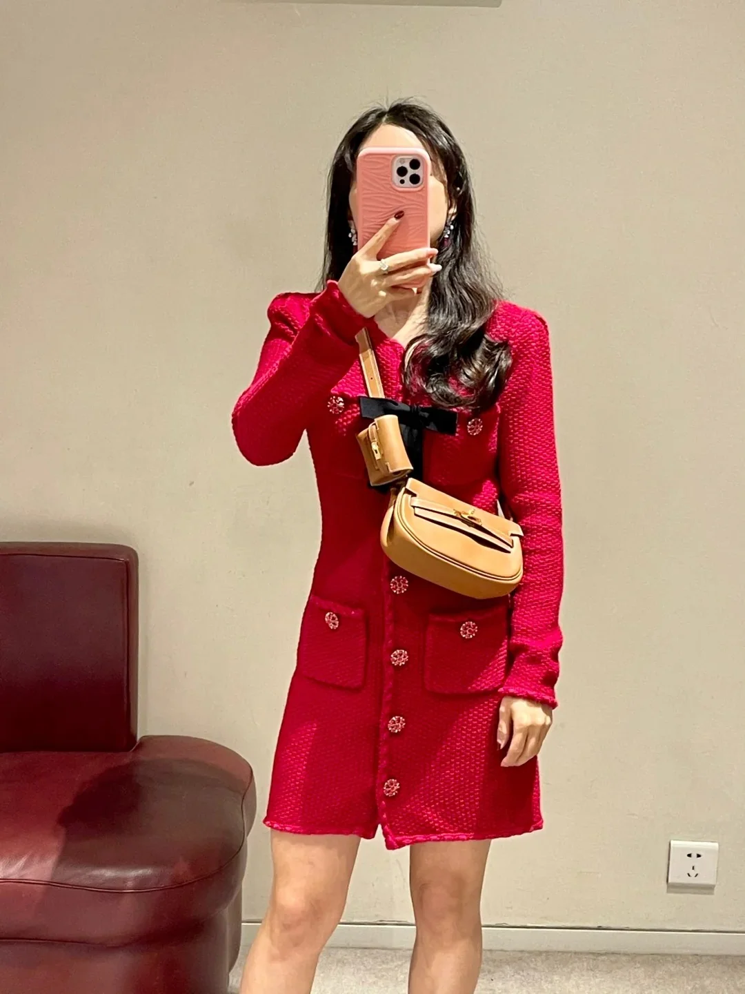 에르메스 켈리 무브 가방 상세 이미지 8