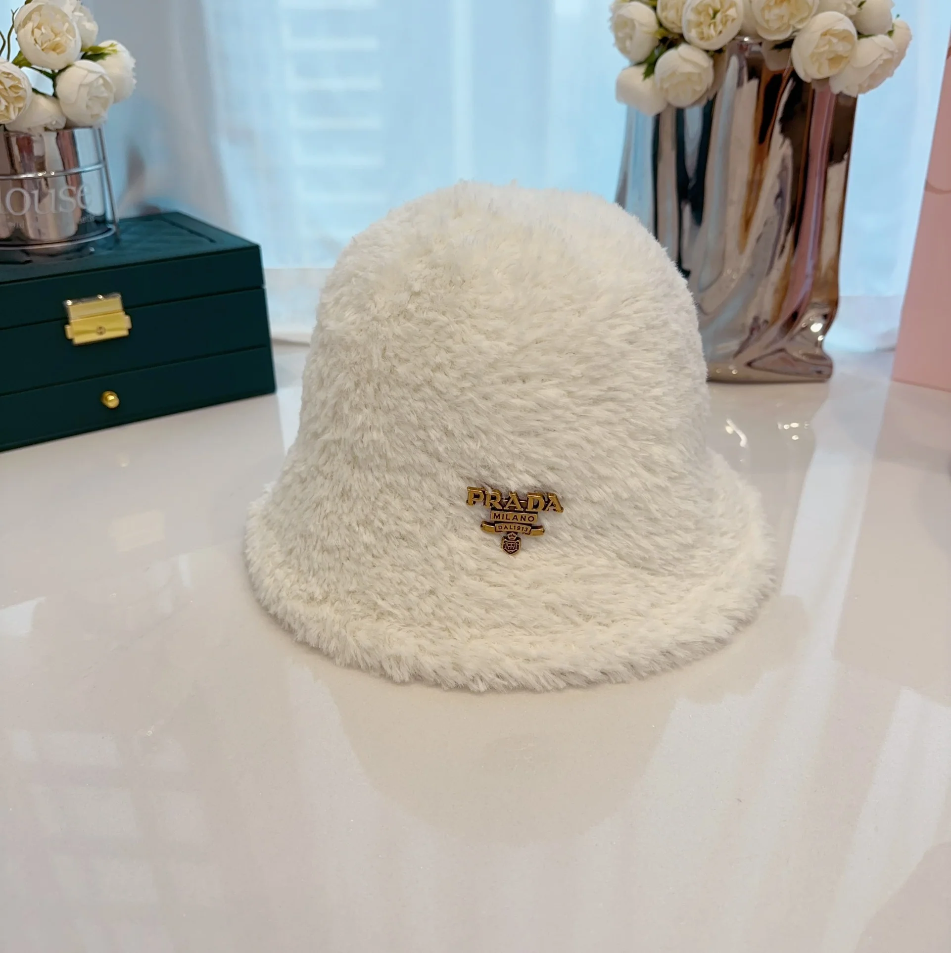 프라다 모자 85033 Prada Cap 상세 이미지 1
