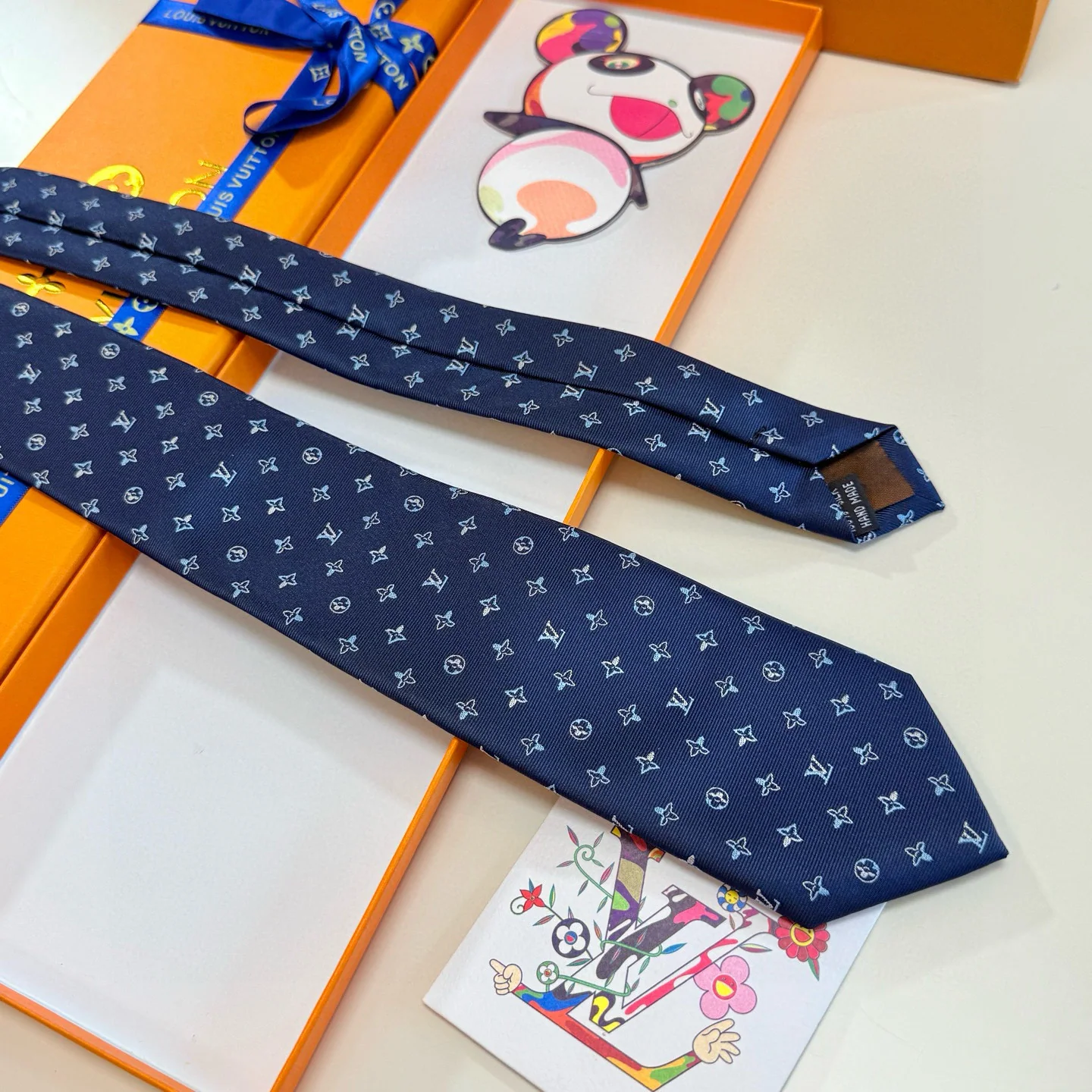 루이비통 넥타이 90094 Louis Vuitton Accessories 상세 이미지 7