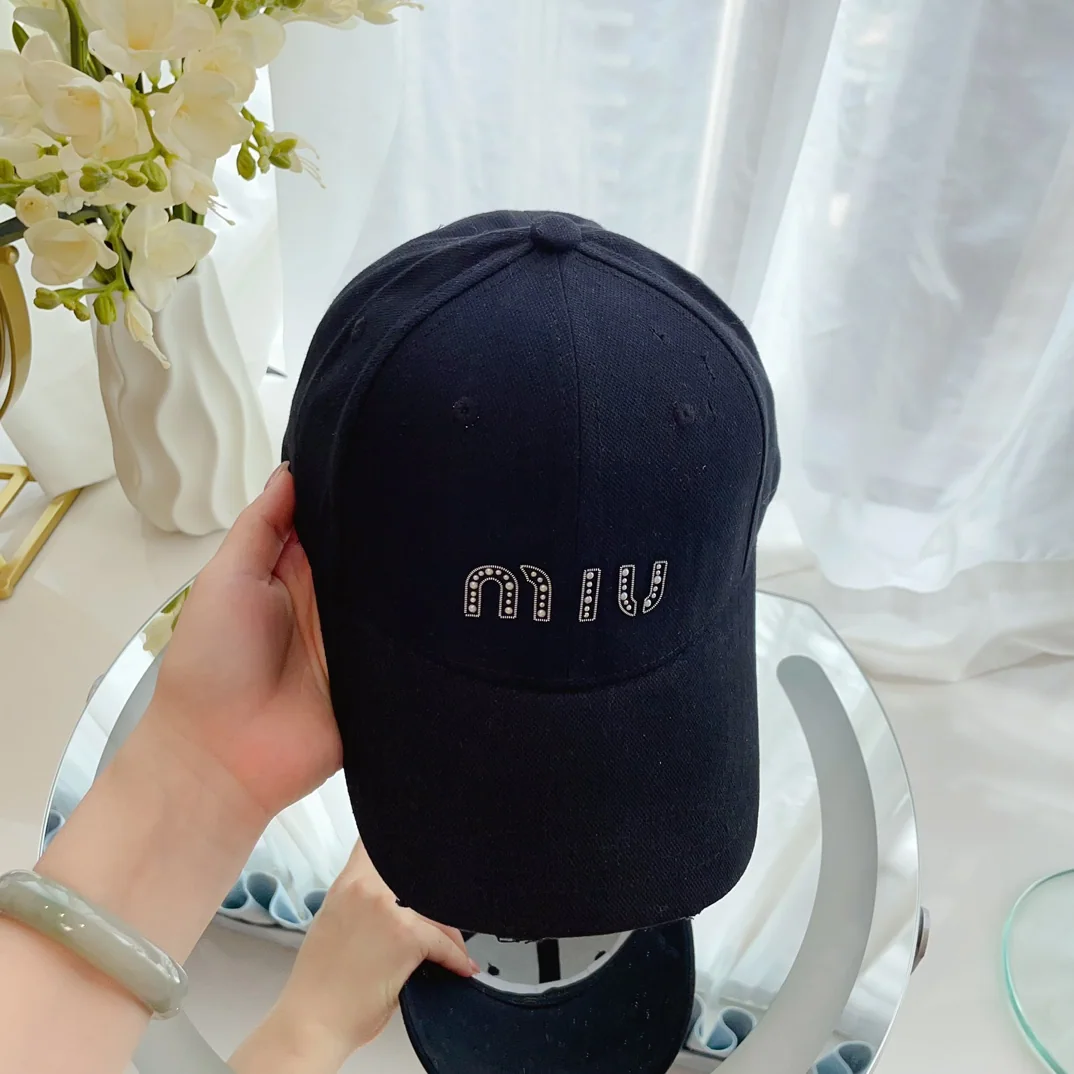 미우미우 모자 81006 Miu Miu Cap 상세 이미지 6