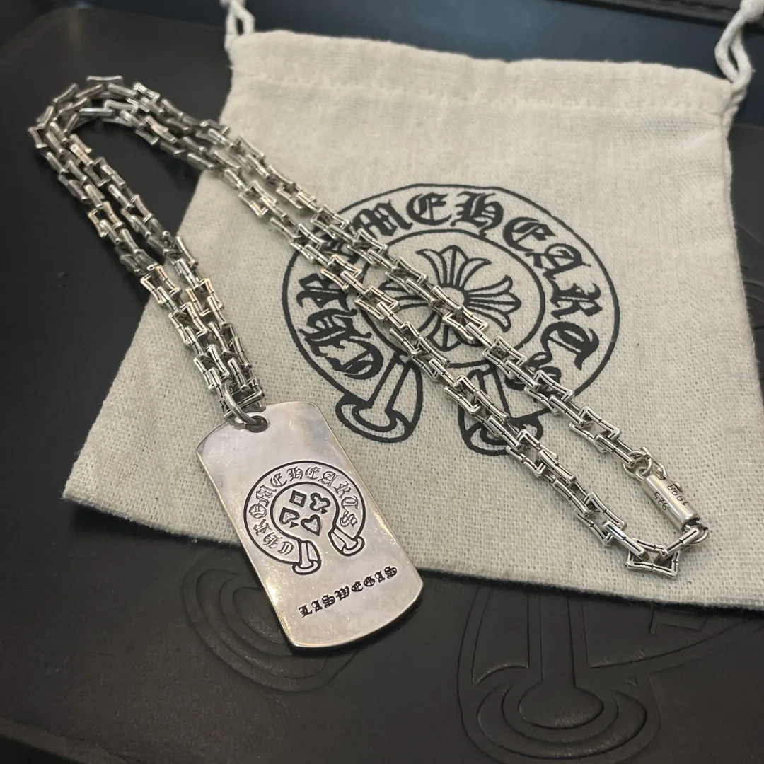 크롬하츠 목걸이 62786 Chrome Hearts Necklace 상세 이미지 8
