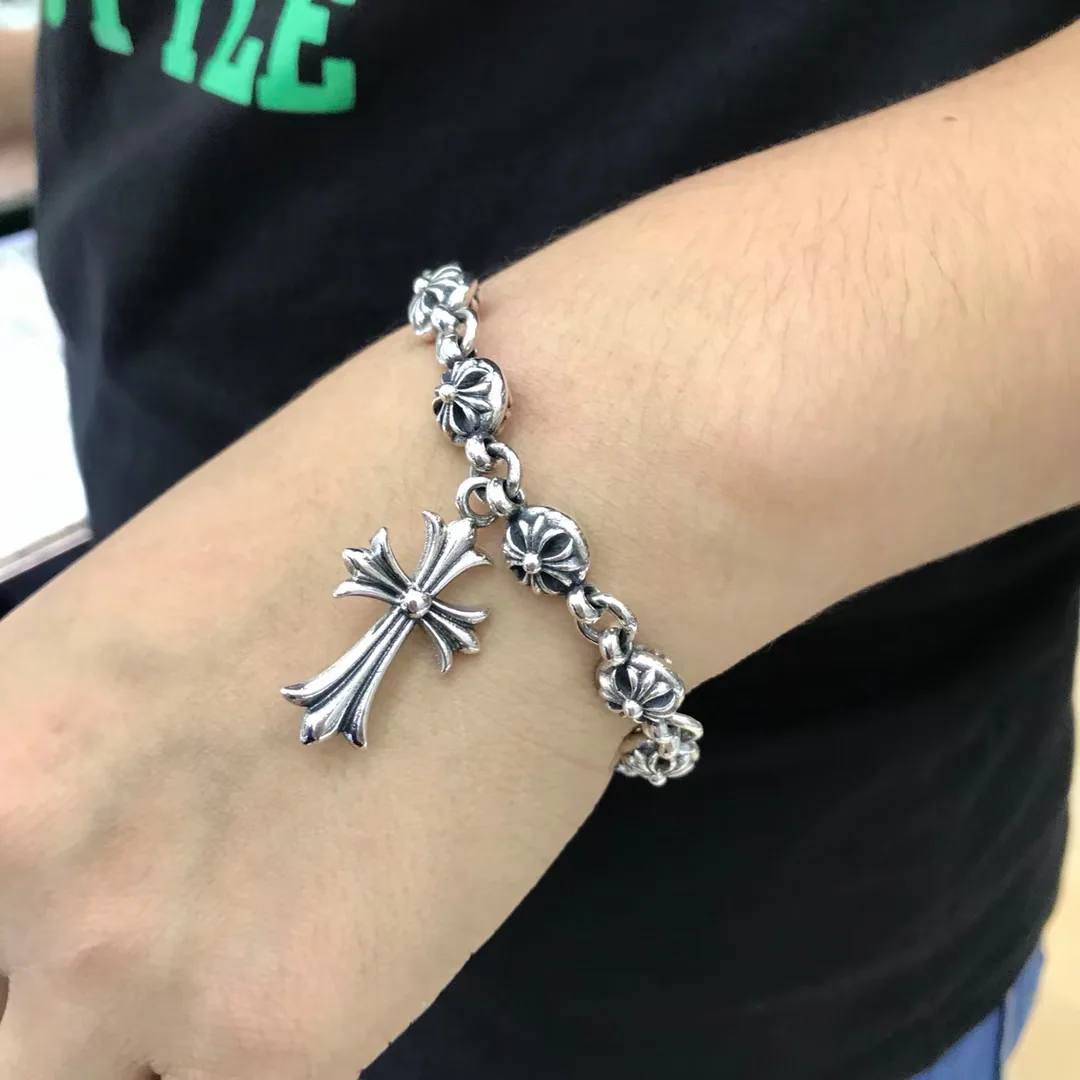 크롬하츠 팔찌 61861 Chrome Hearts Bracelet 상세 이미지 4