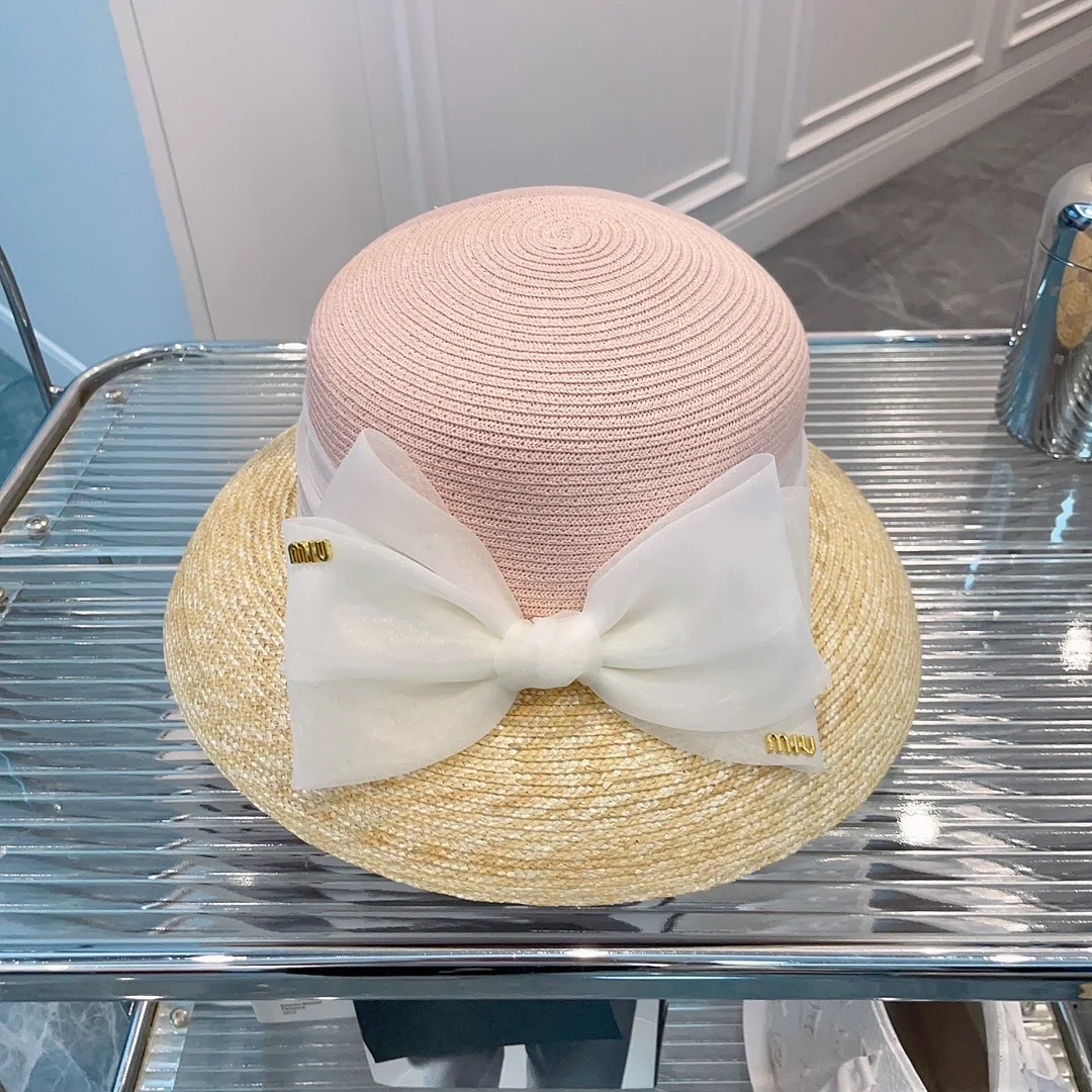 미우미우 모자 79466 Miu Miu Cap 상세 이미지 1