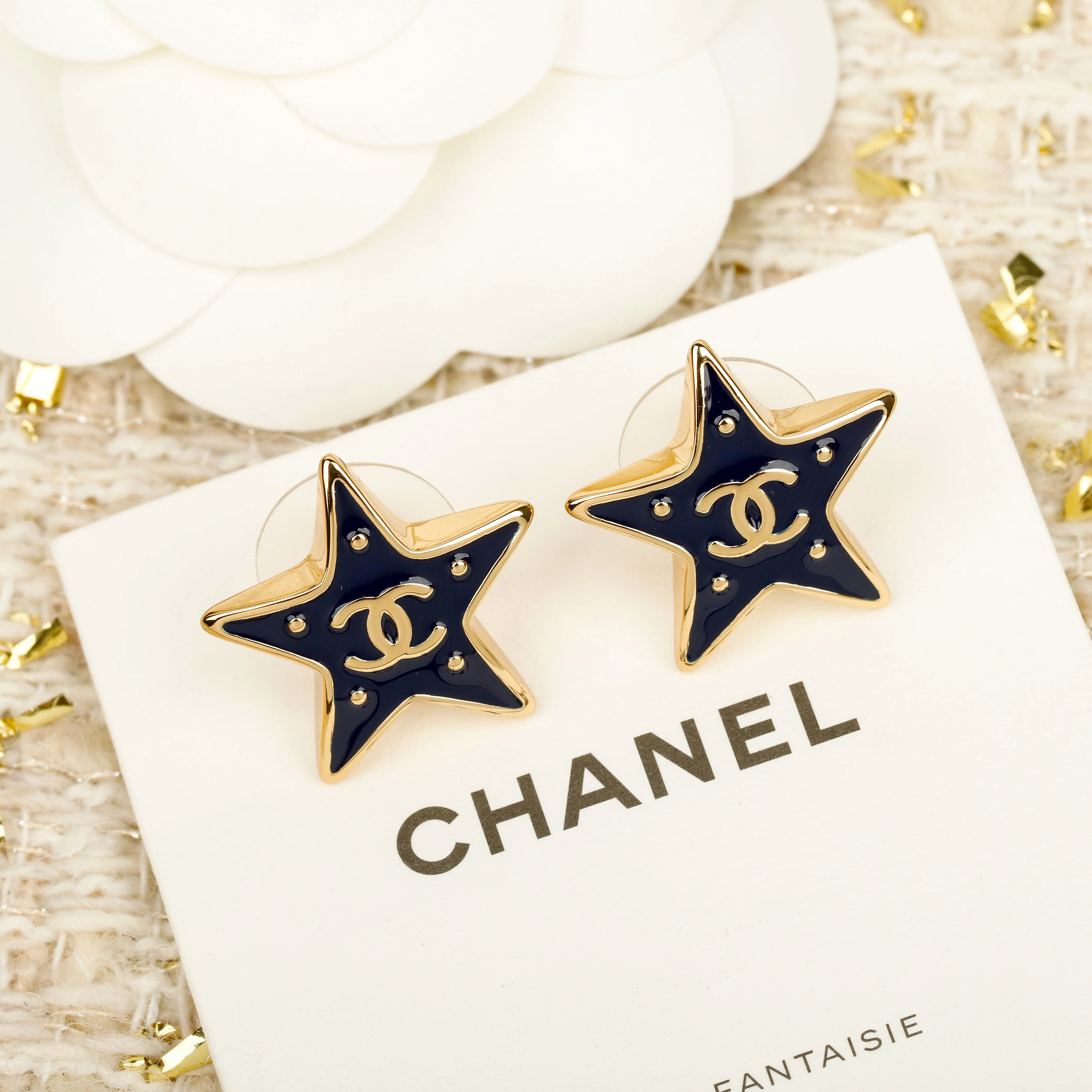 샤넬 귀걸이 69081 Chanel Earrings 상세 이미지 13