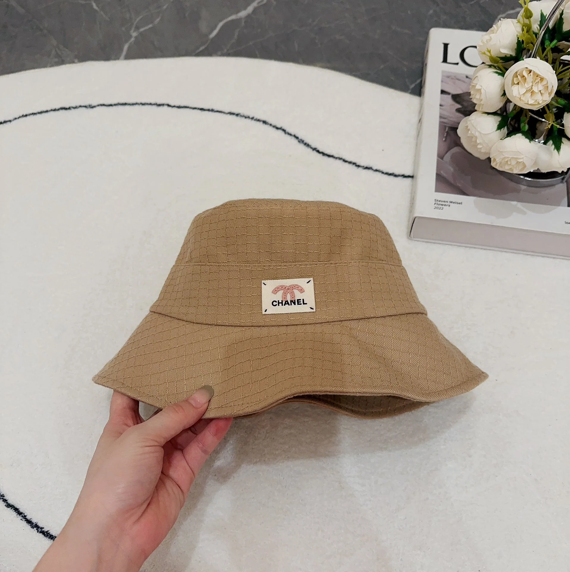 샤넬 모자 82730 Chanel Cap 상세 이미지 9