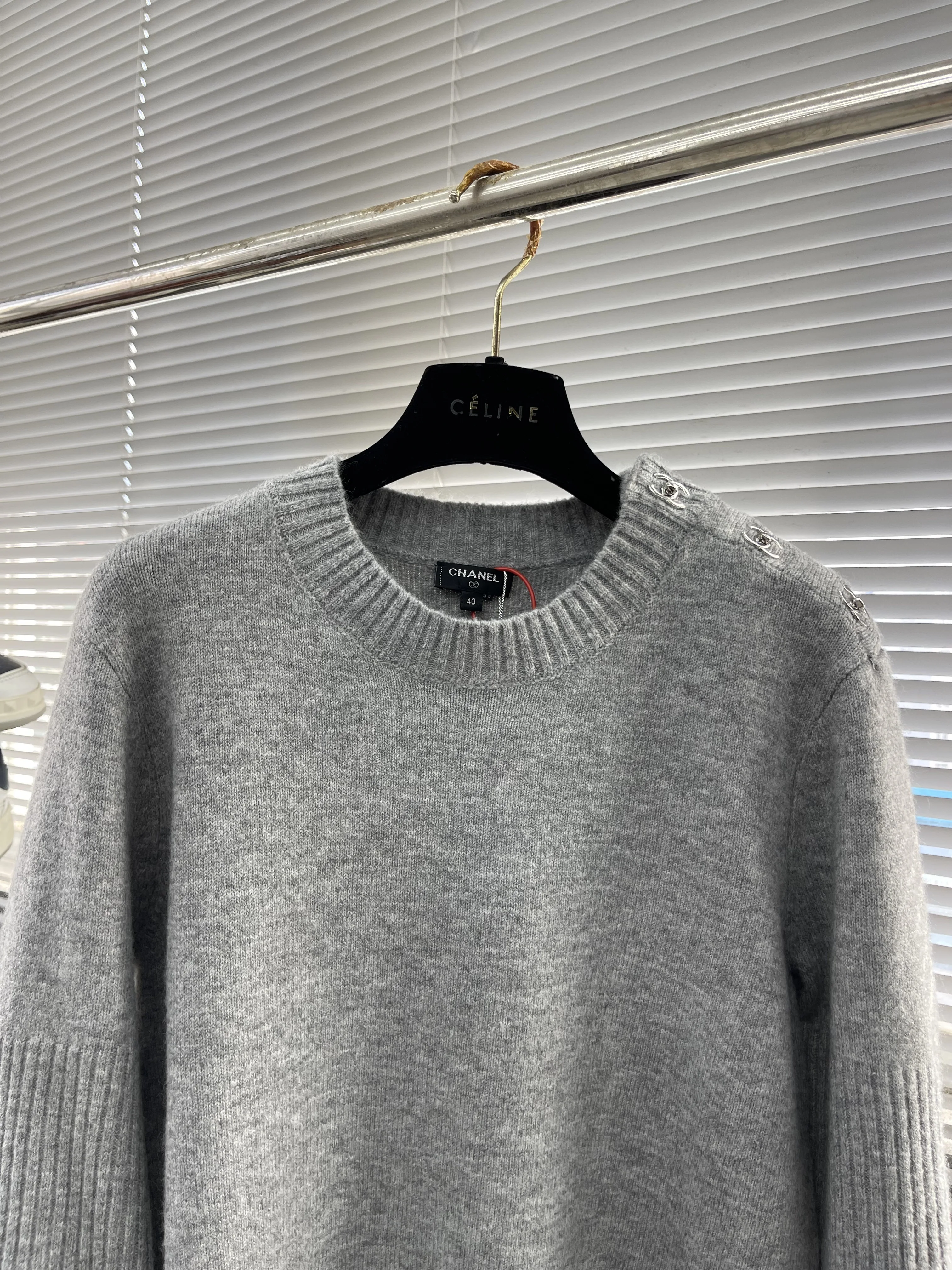 샤넬 여성 니트 64559 Chanel Women Knit 상세 이미지 10