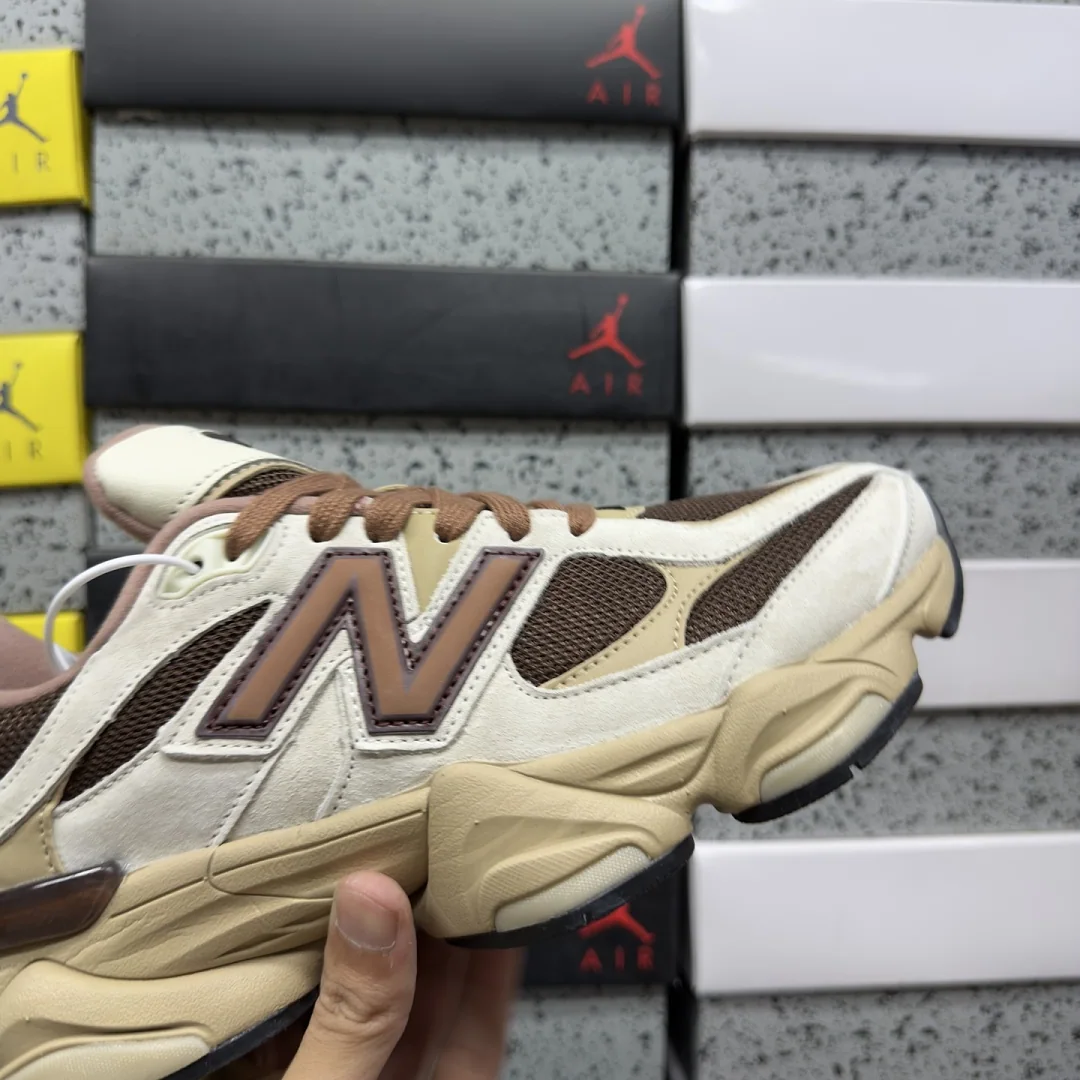 뉴발란스 [C] 9060 U90603O7 202247 New Balance 9060 상세 이미지 3