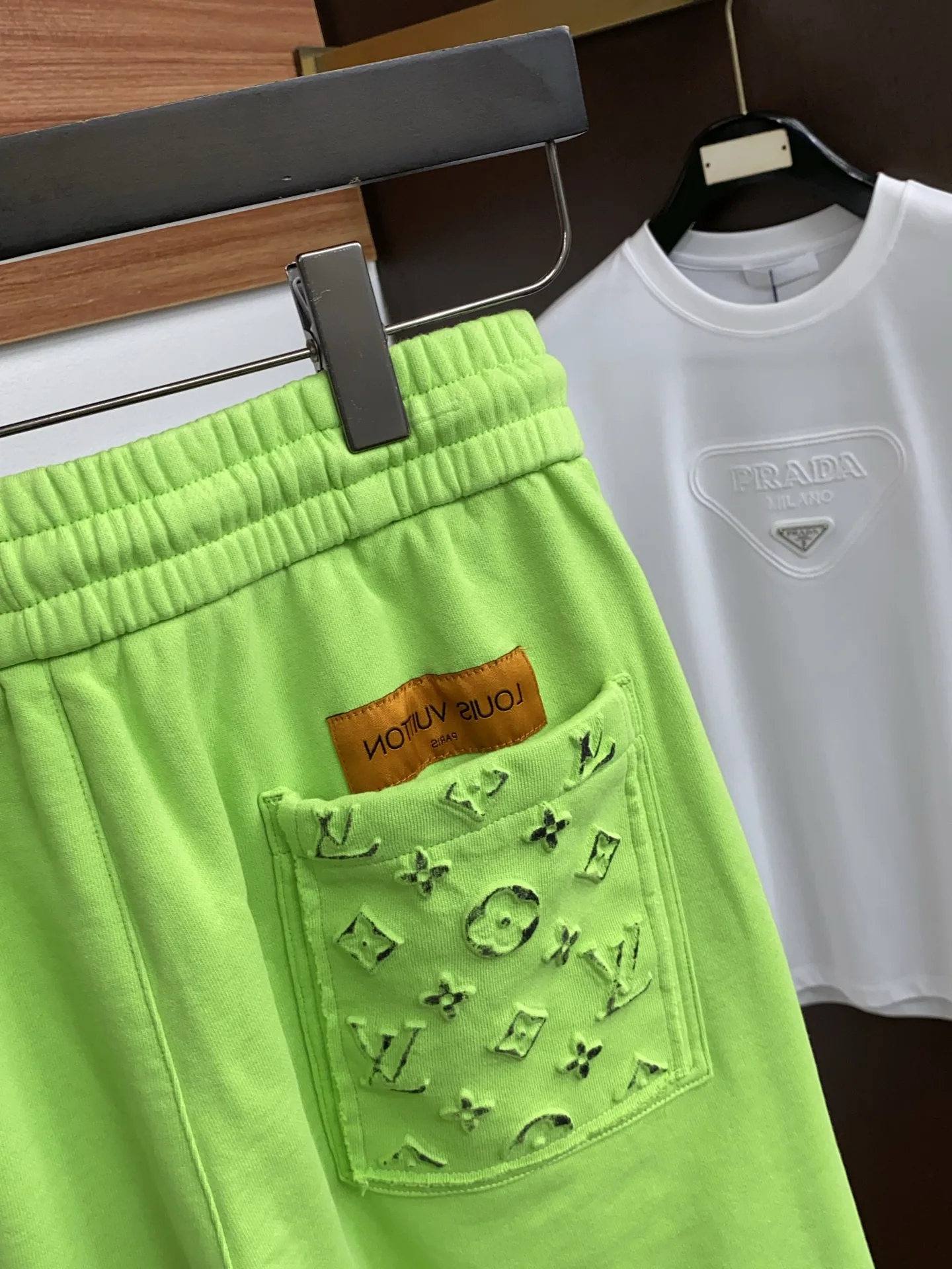 루이비통 남성 반바지 68917 Louis Vuitton Shorts 상세 이미지 5