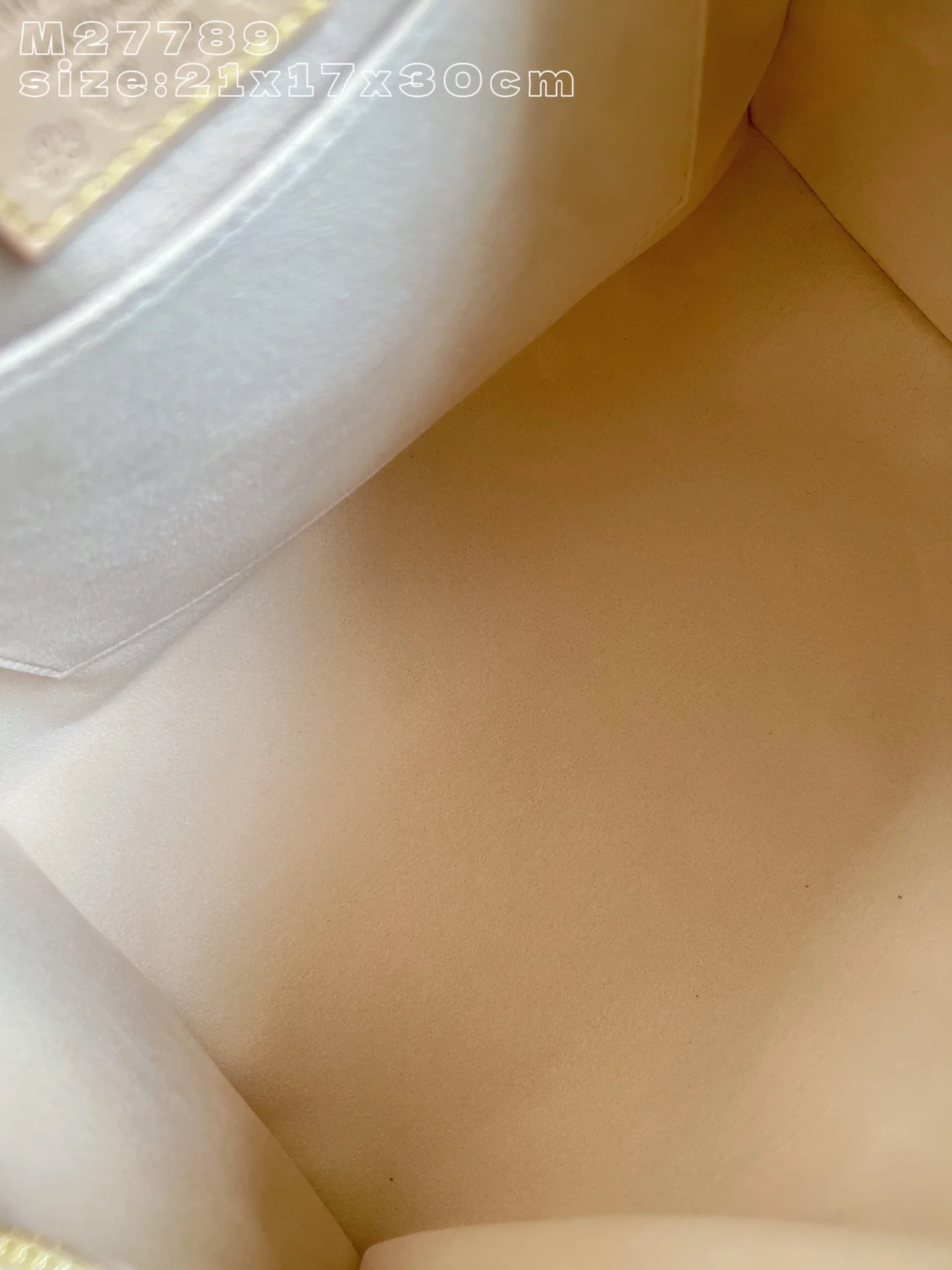 루이비통 스피디 소프트 30 핸드백 M27789 상세 이미지 15