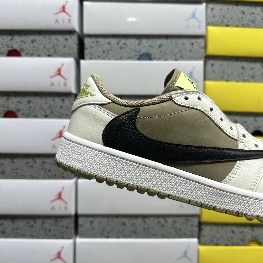 나이키 [PK] FZ3124-200 201949 Nike Travis Scott Neutral Olive 6.0 상세 이미지 3