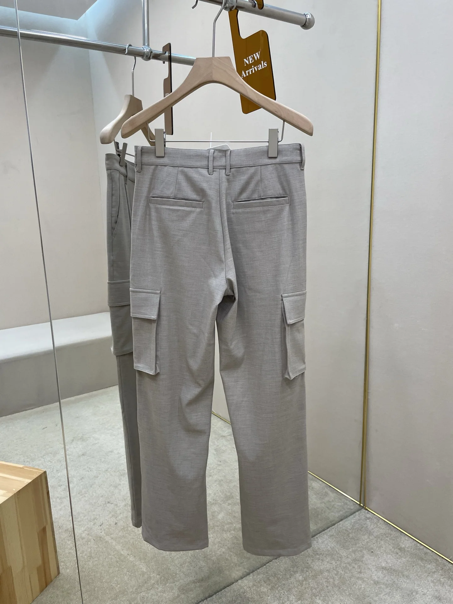 보테가베네타 가을겨울 남성 재킷 팬츠 세트 상세 이미지 7