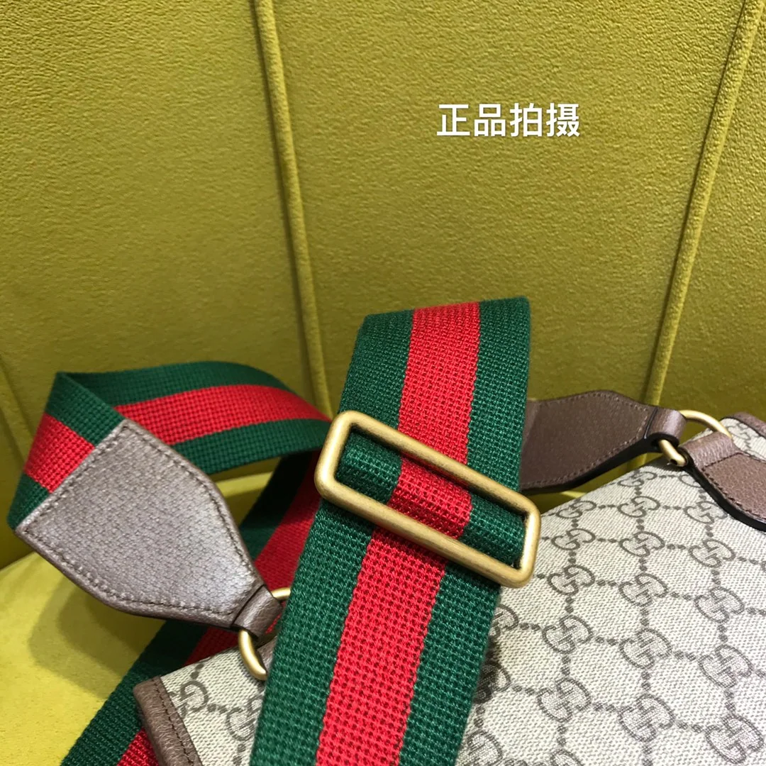 구찌 타이거 헤드 메신저백 상세 이미지 7
