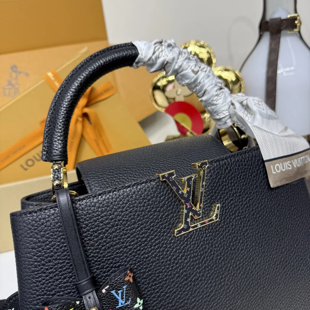루이비통 캡시뉴 MM 가방 M27638 상세 이미지 5
