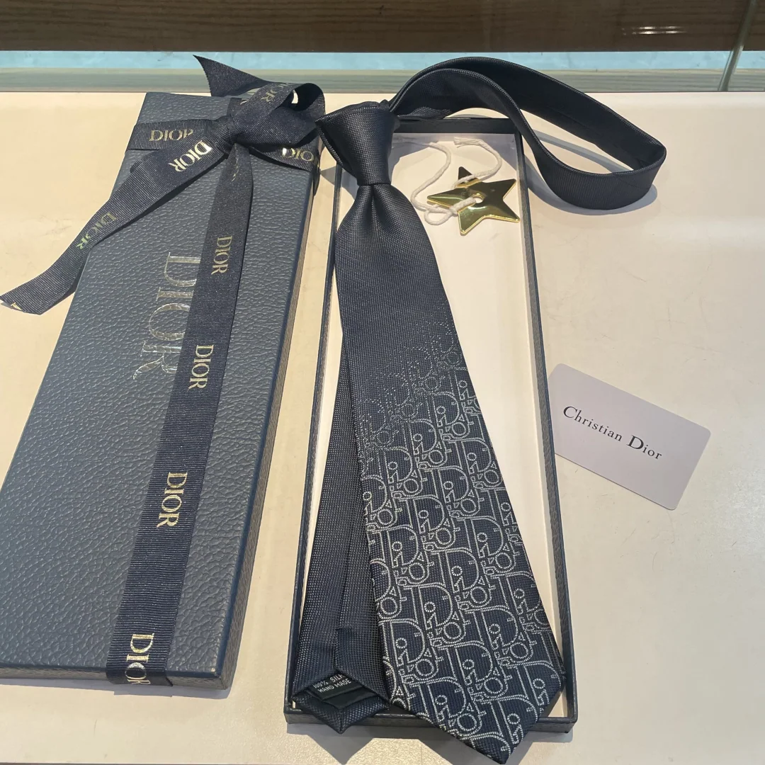 디올 넥타이 89882 Dior Accessories 상세 이미지 9
