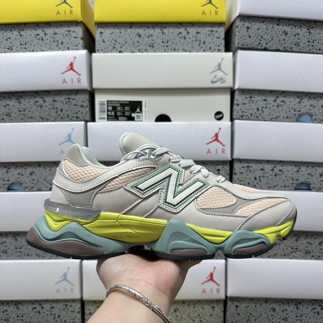 뉴발란스 [C] 9060 U9060GCB 202159 New Balance 9060 상세 이미지 4