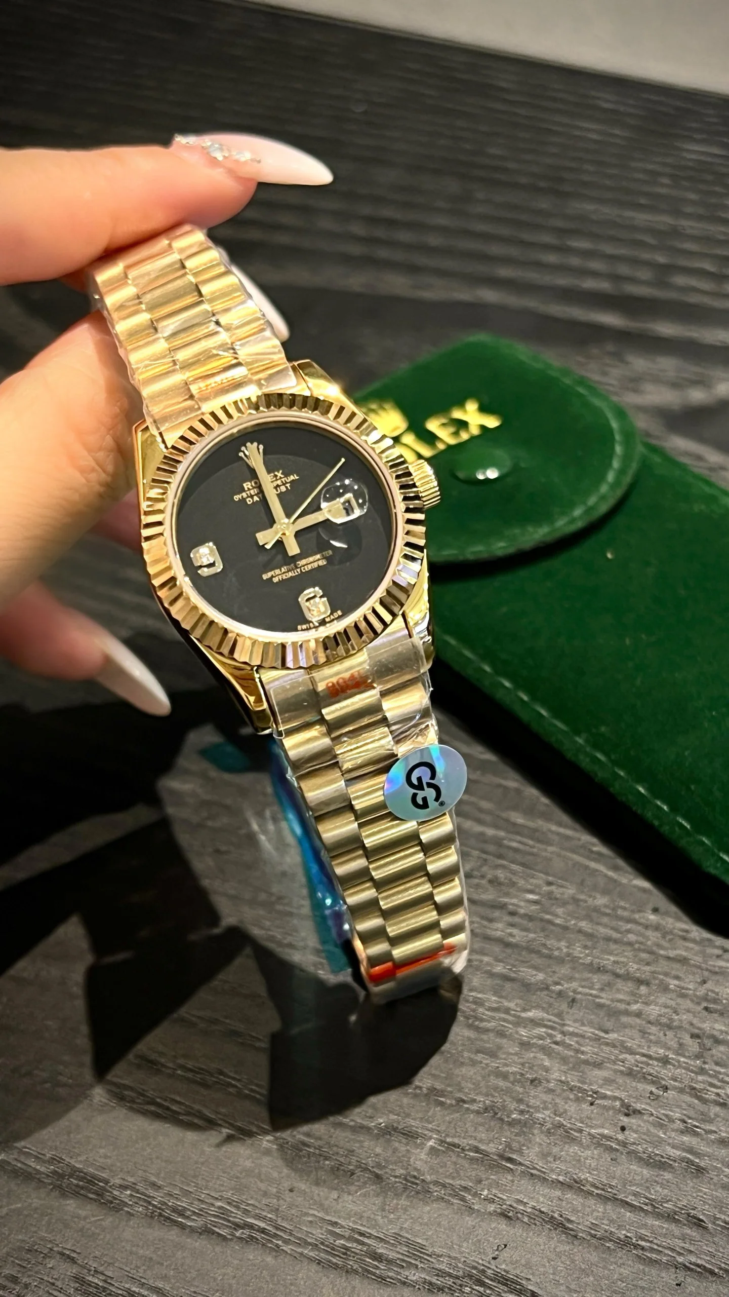 롤렉스 데이트저스트 레플리카 43510 Rolex 상세 이미지 2