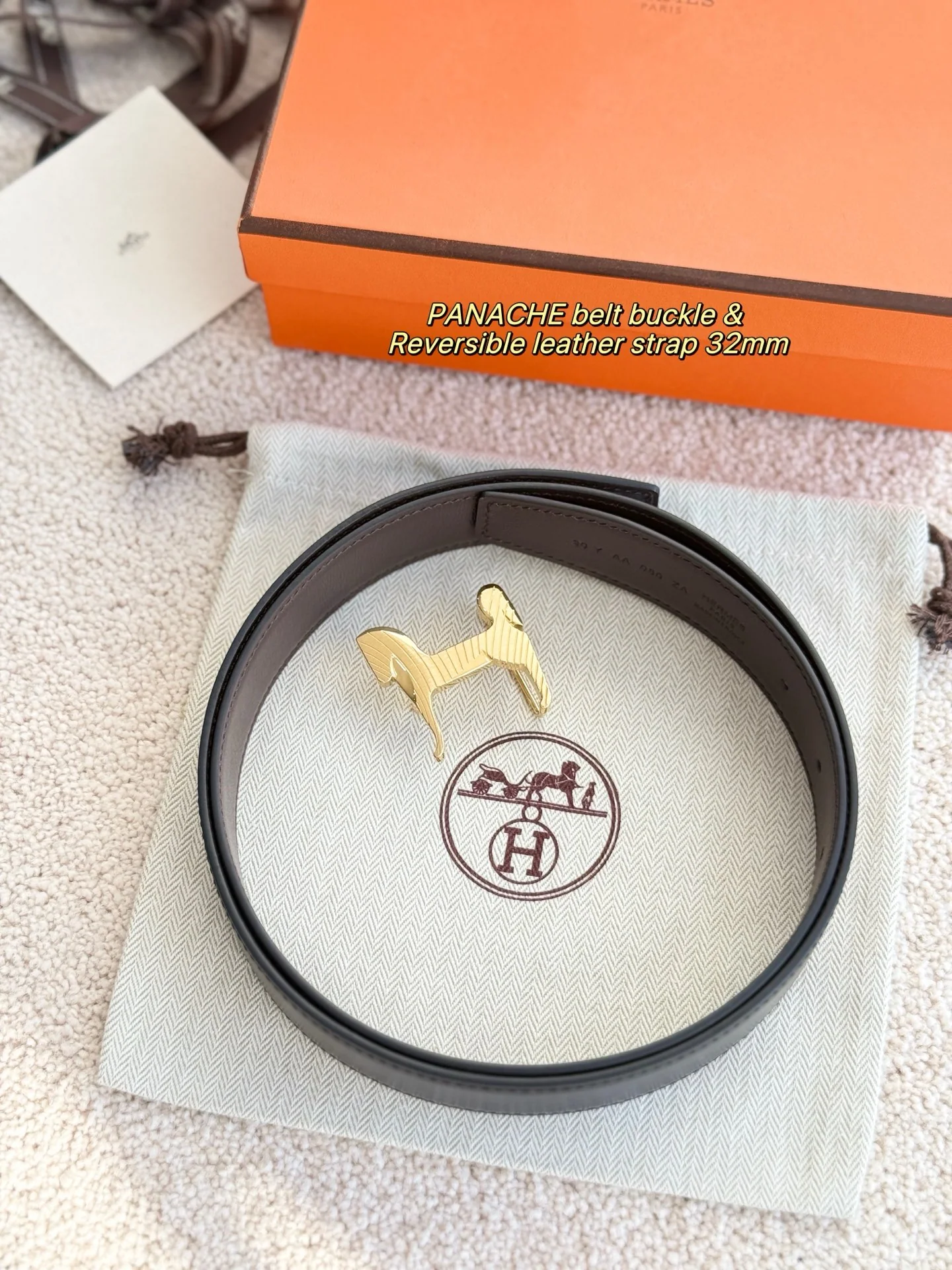 에르메스 벨트 58916 Hermes Belt 상세 이미지 2