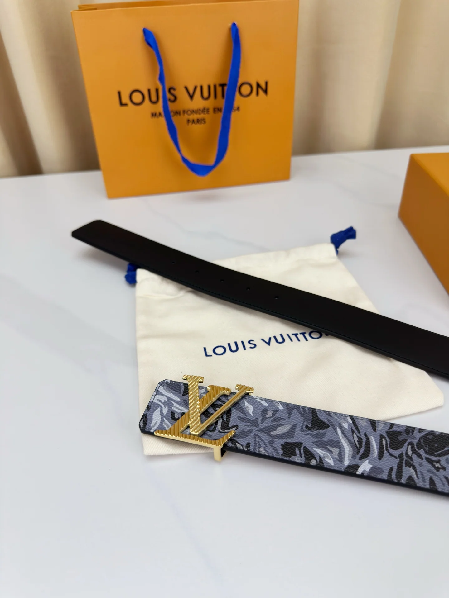 루이비통 벨트 57766 Louis Vuitton Belt 상세 이미지 6