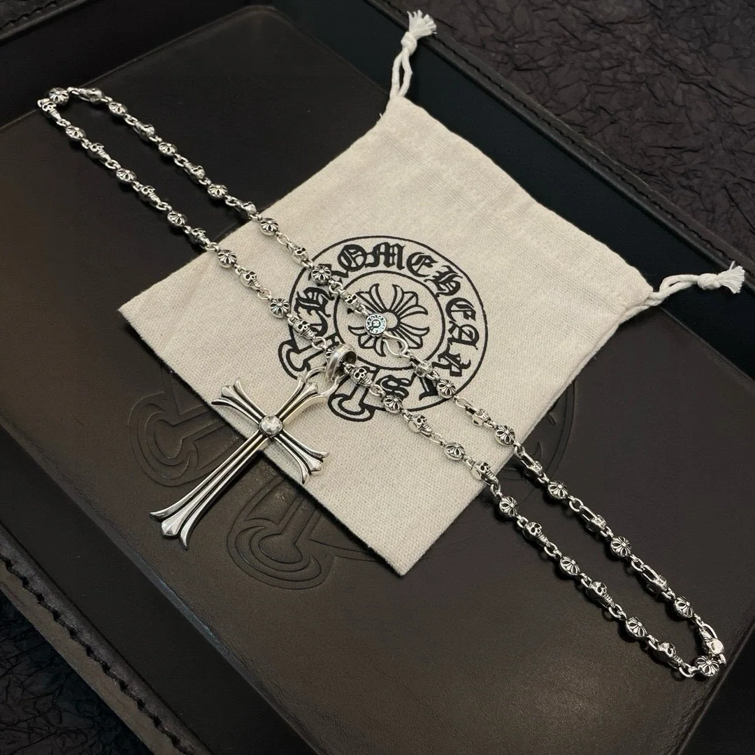 크롬하츠 목걸이 62296 Chrome Hearts Necklace 상세 이미지 5