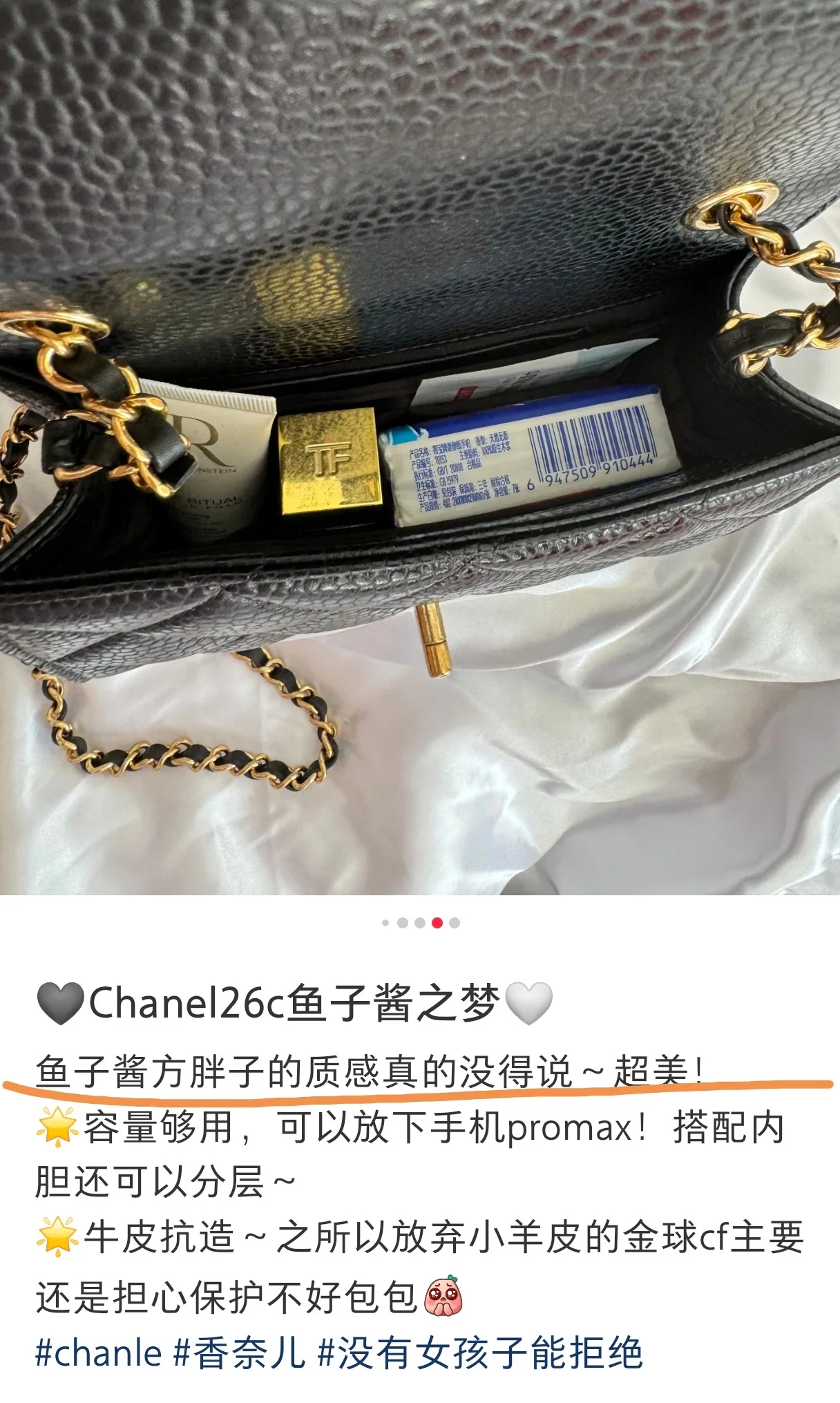 샤넬 ROME 가방 상세 이미지 2