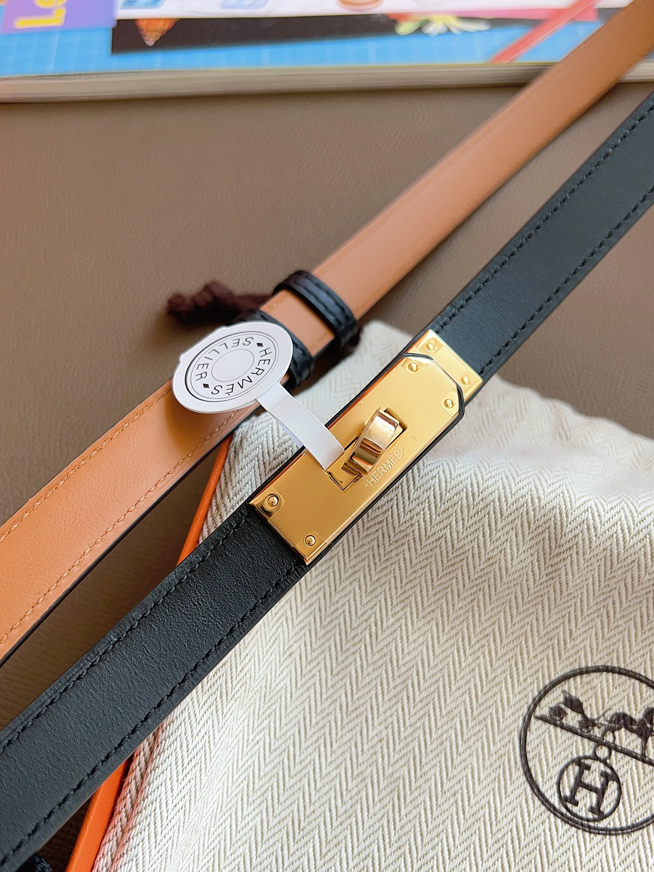 에르메스 벨트 58882 Hermes Belt 상세 이미지 17