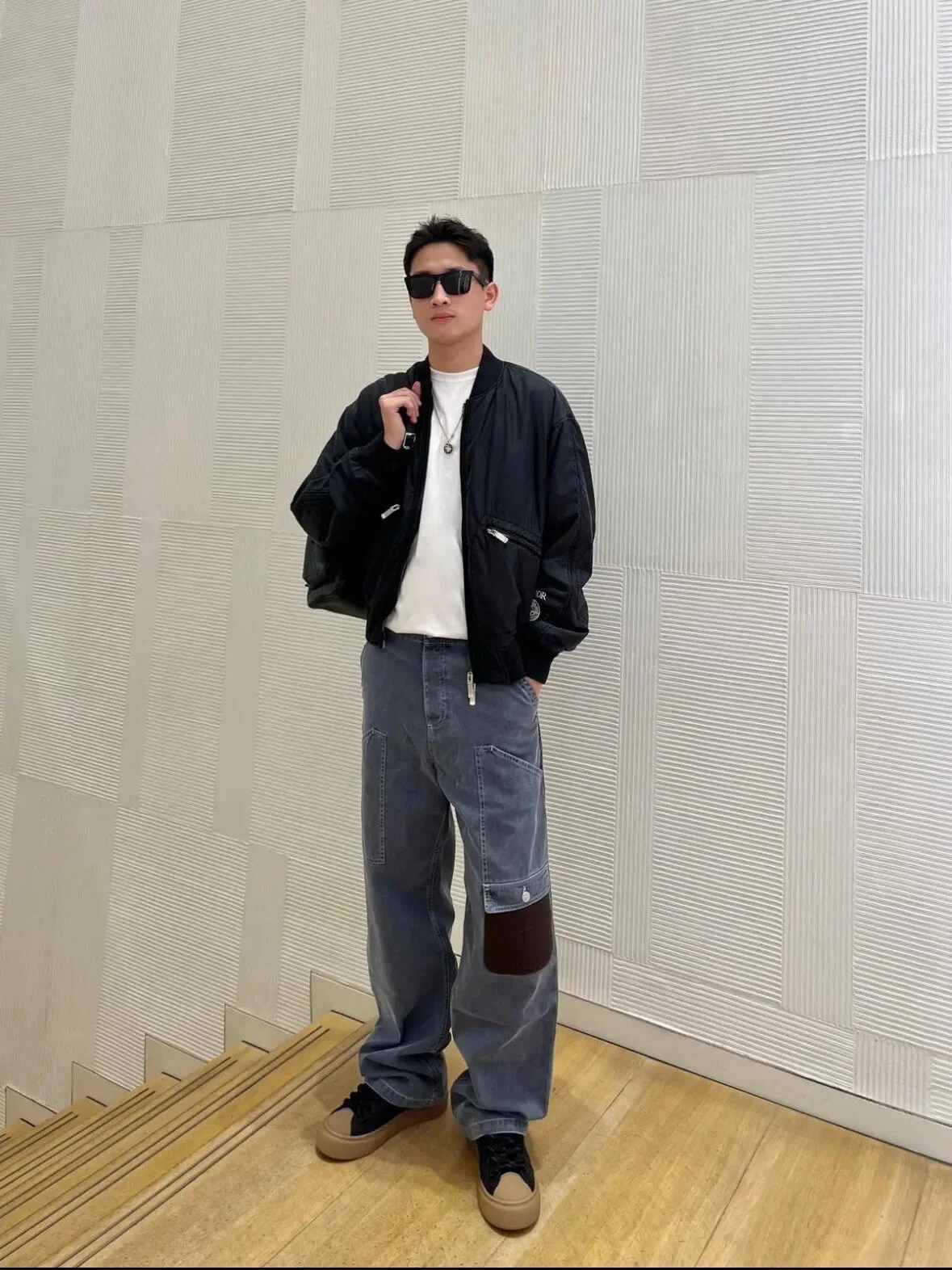 스톤아일랜드 남성 바지 51531 Stone Island 상세 이미지 9