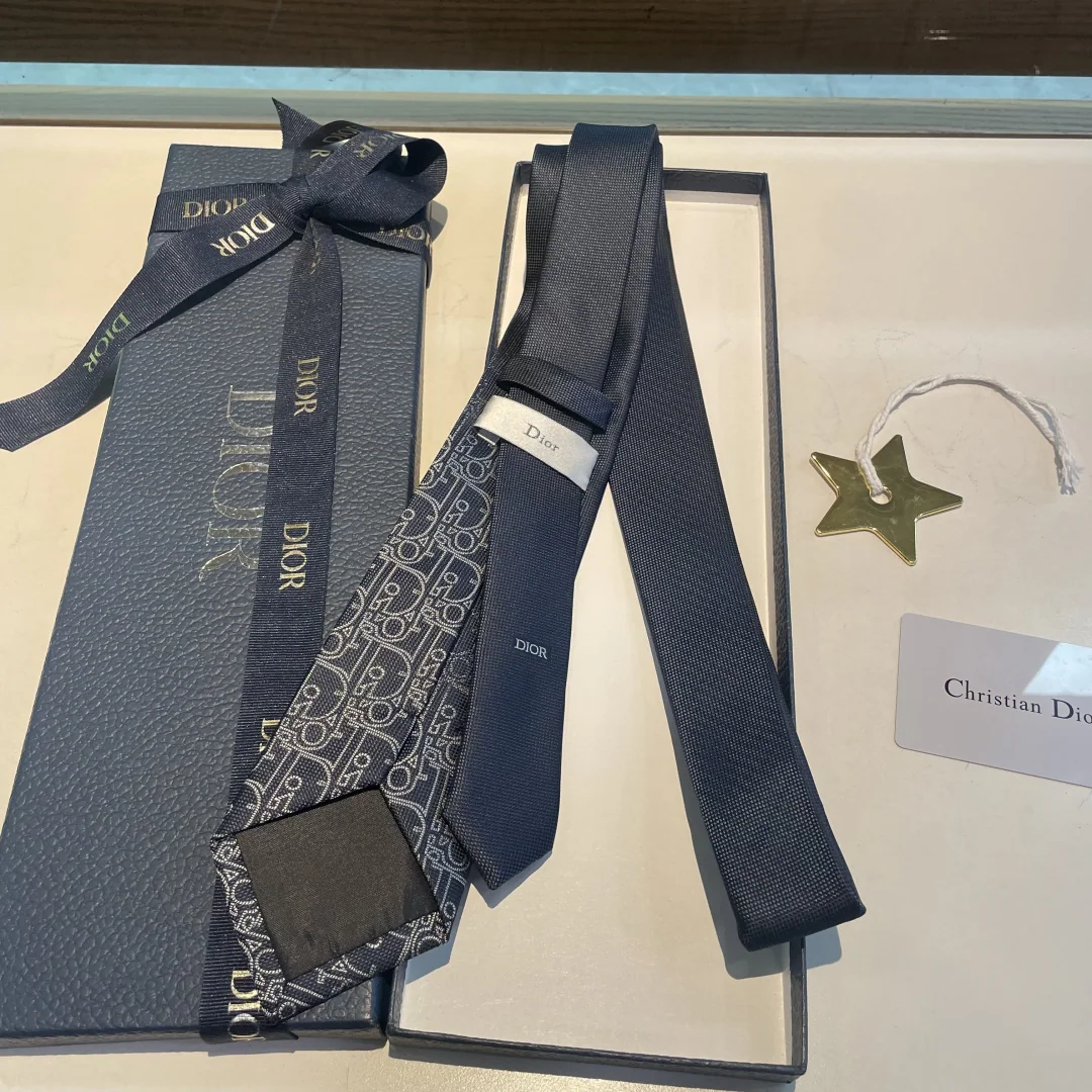 디올 넥타이 89882 Dior Accessories 상세 이미지 3