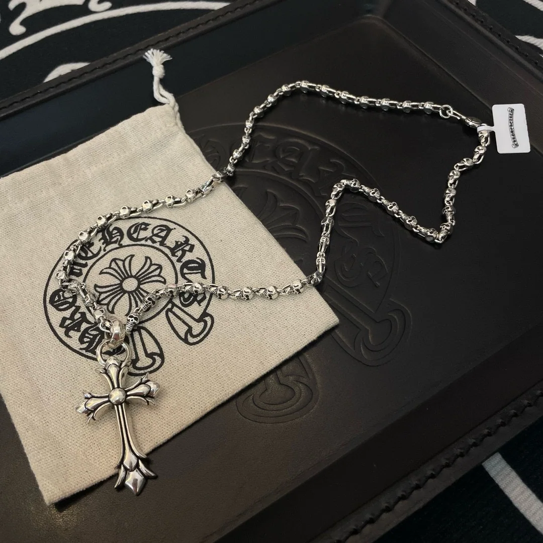 크롬하츠 목걸이 62580 Chrome Hearts Necklace 상세 이미지 8