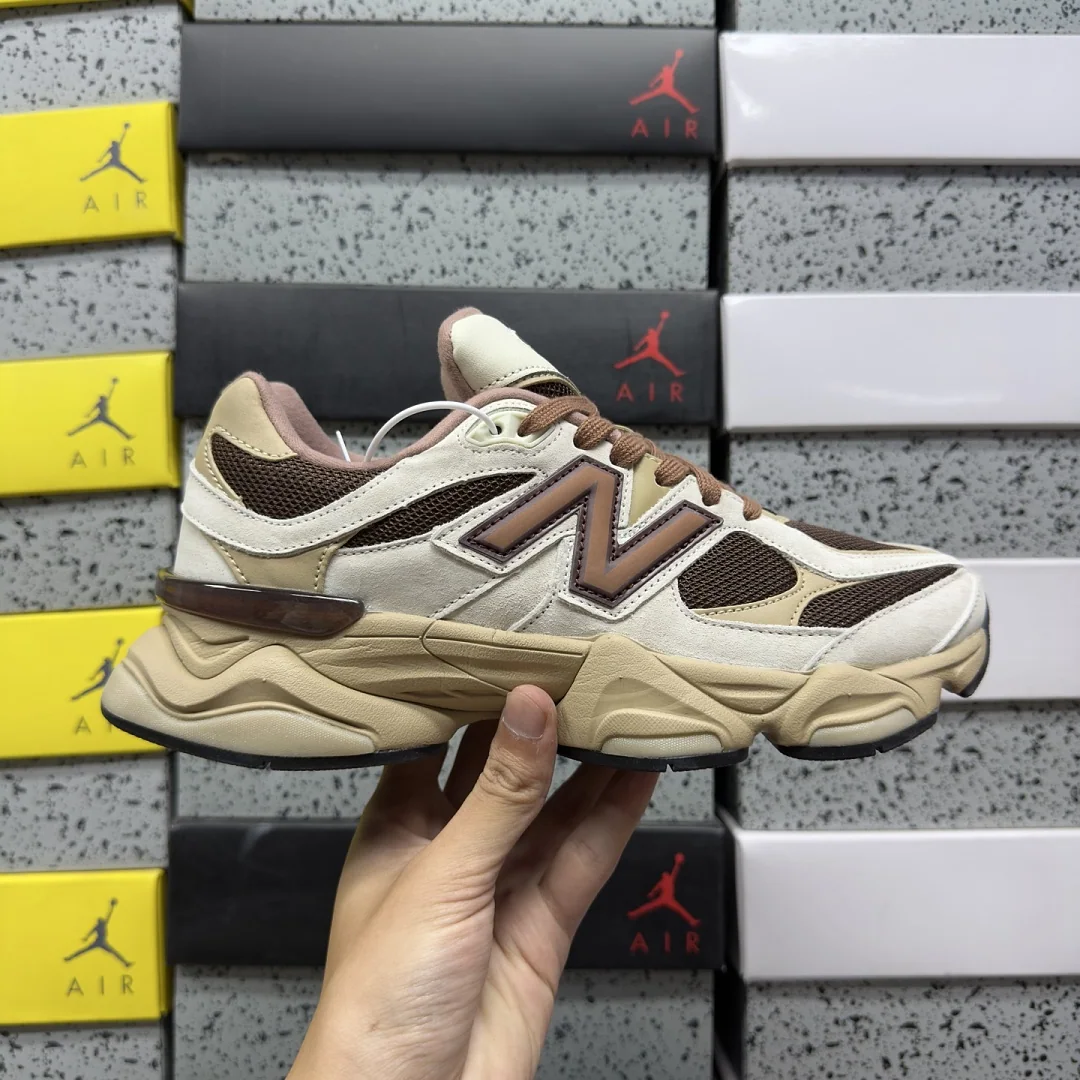 뉴발란스 [C] 9060 U90603O7 202247 New Balance 9060 상세 이미지 5