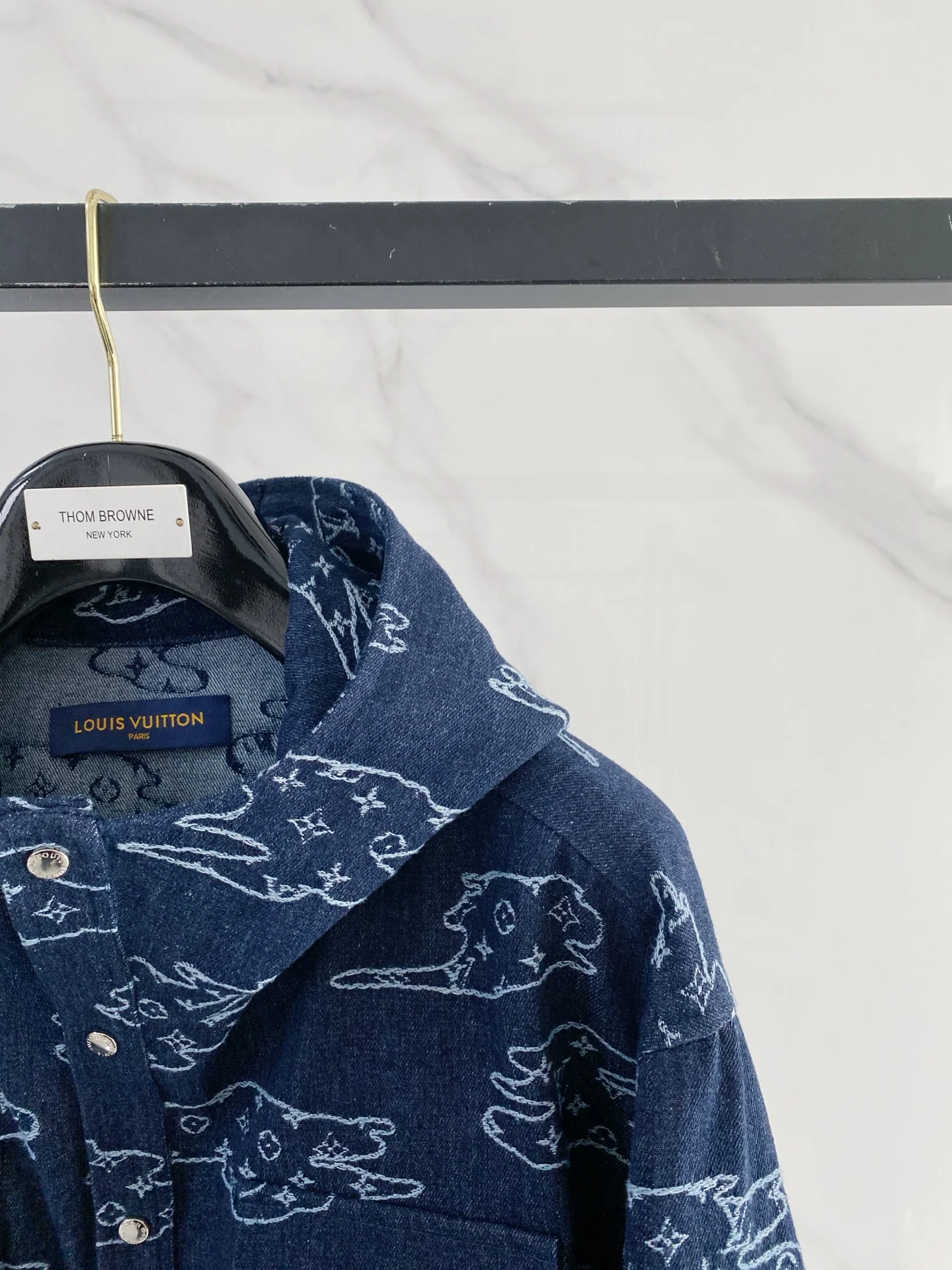 루이비통 남성 자켓 SS 52916 Louis Vuitton 상세 이미지 3