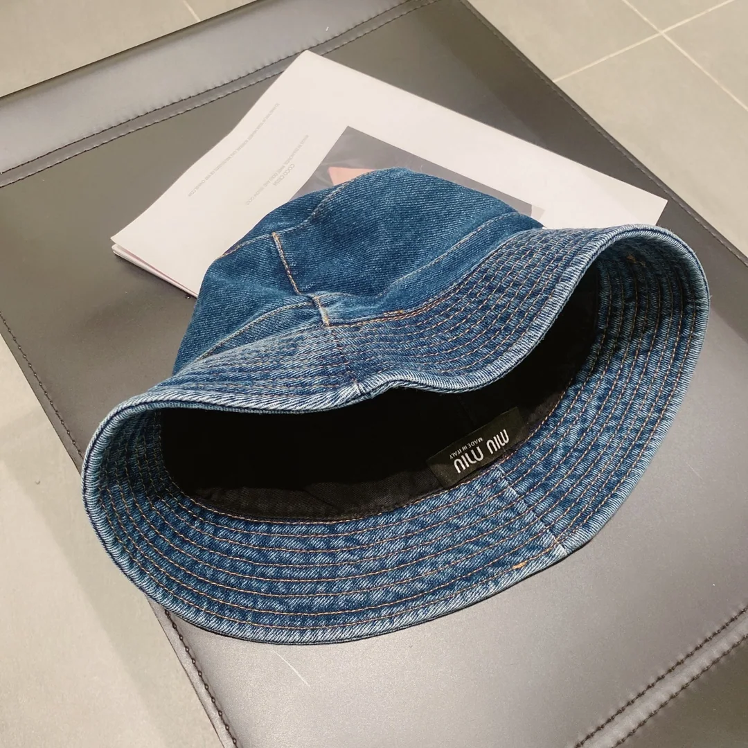 미우미우 모자 79447 Miu Miu Cap 상세 이미지 7