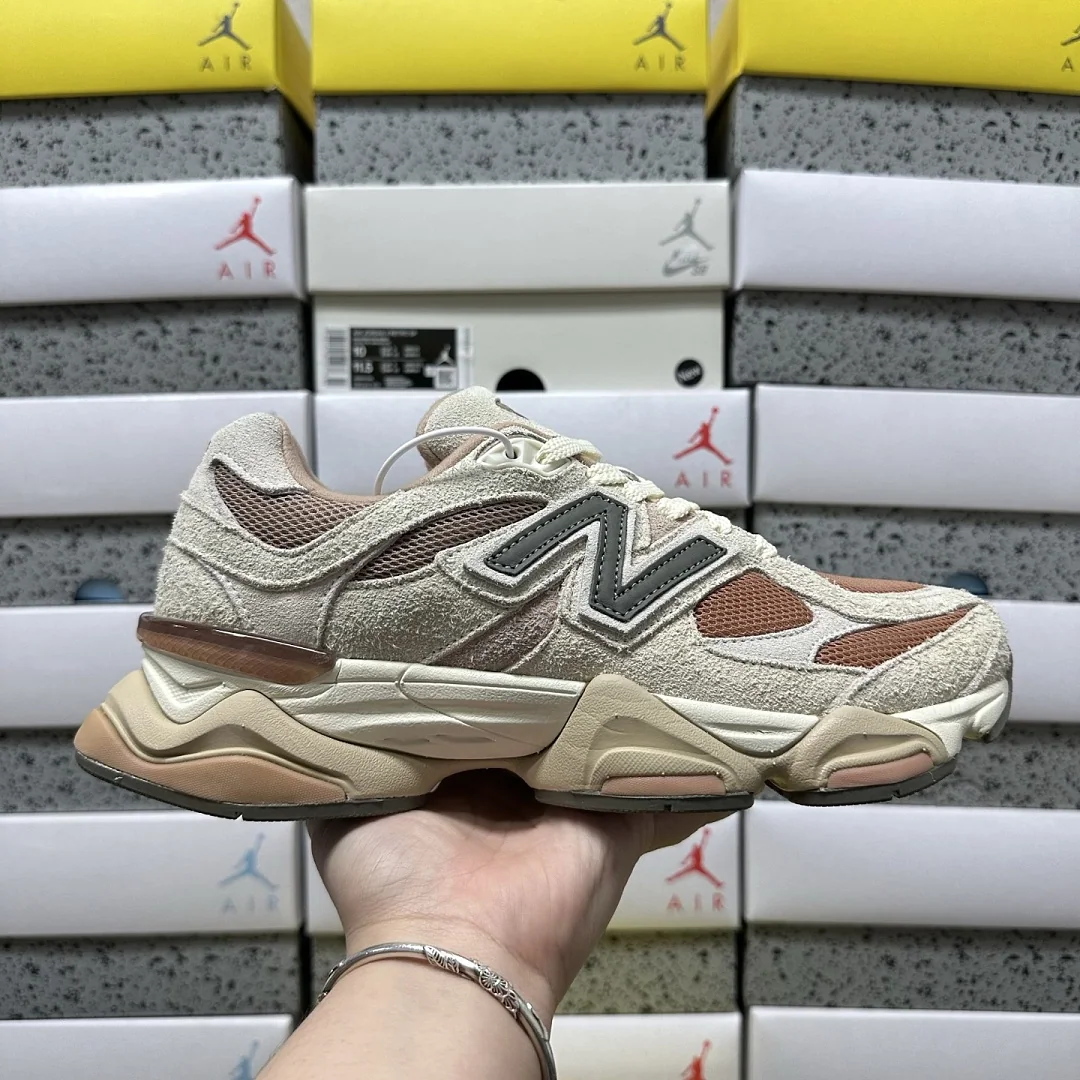 뉴발란스 [C] 9060 U9060CWF 202200 New Balance 9060 상세 이미지 5