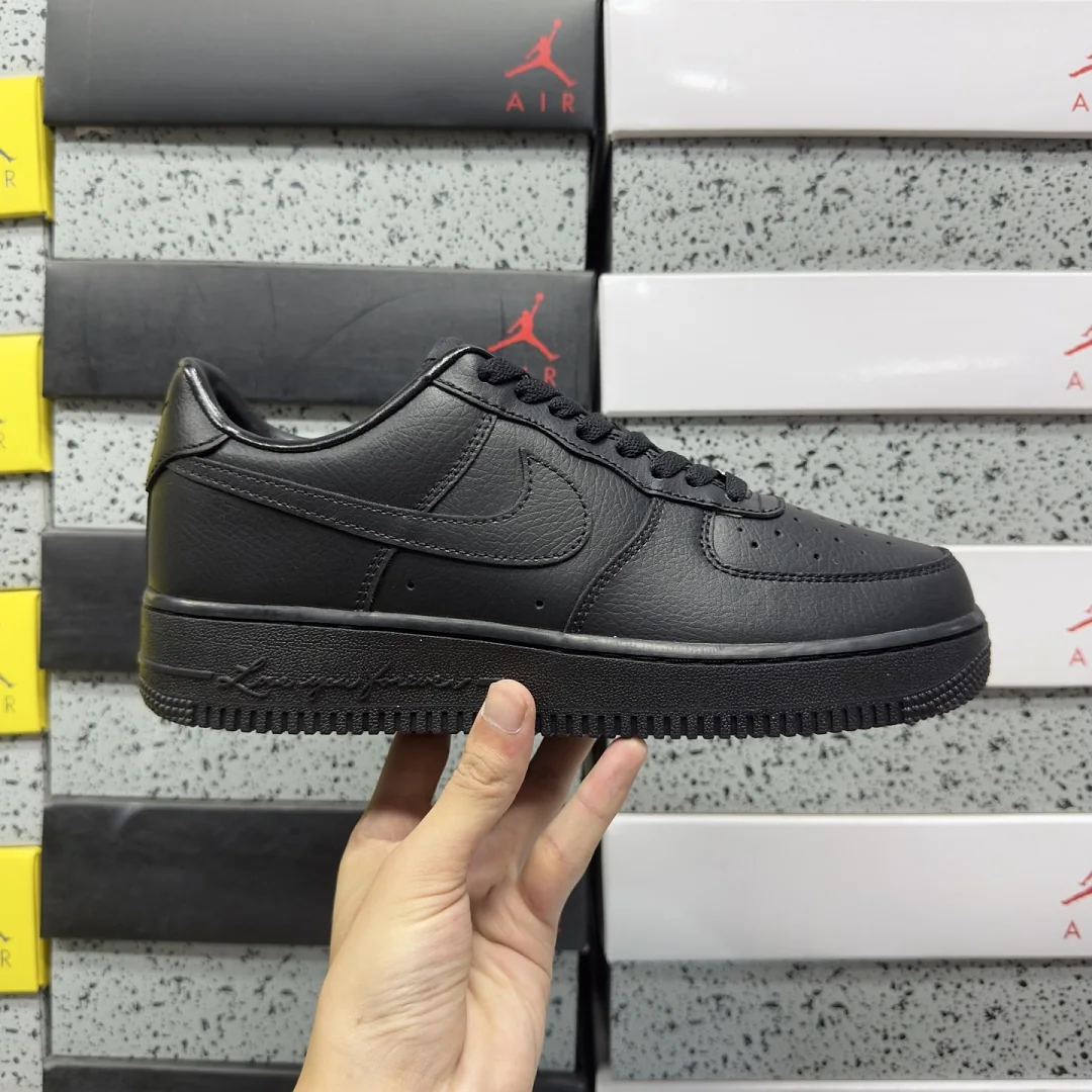 나이키 [XY/PB] 에어 포스 1 로우 CZ8065-001 201791 Nike Air Force 1 Low Drake NOCTA 상세 이미지 9
