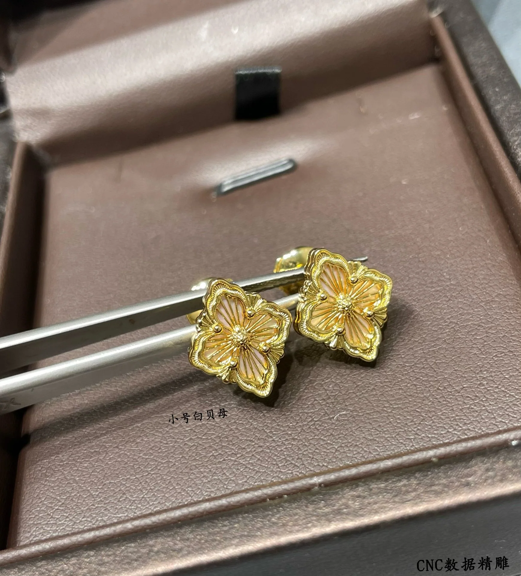 부첼라티 귀걸이 64265 Buccellati Earrings 상세 이미지 4