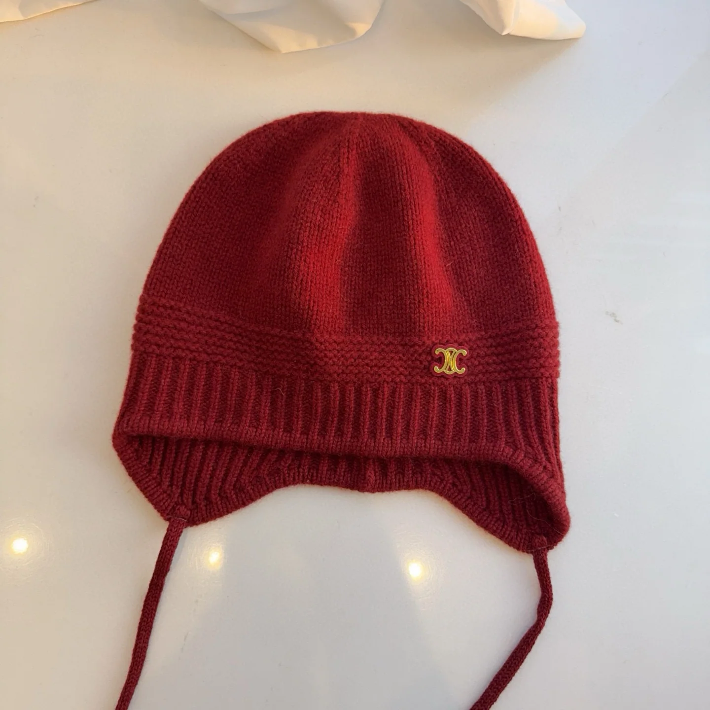 셀린느 모자 84466 Celine Cap 상세 이미지 3