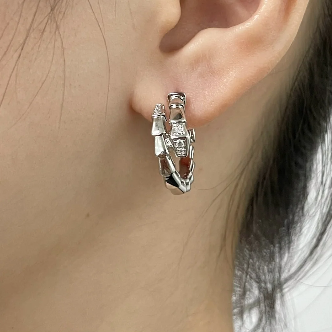 불가리 귀걸이 64877 Bvlgari Earrings 상세 이미지 1