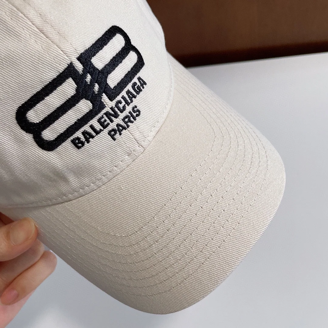 발렌시아가 야구모자 상세 이미지 4