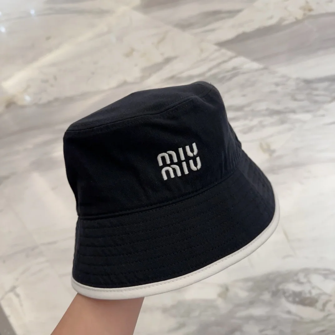 미우미우 모자 81291 Miu Miu Cap 상세 이미지 8