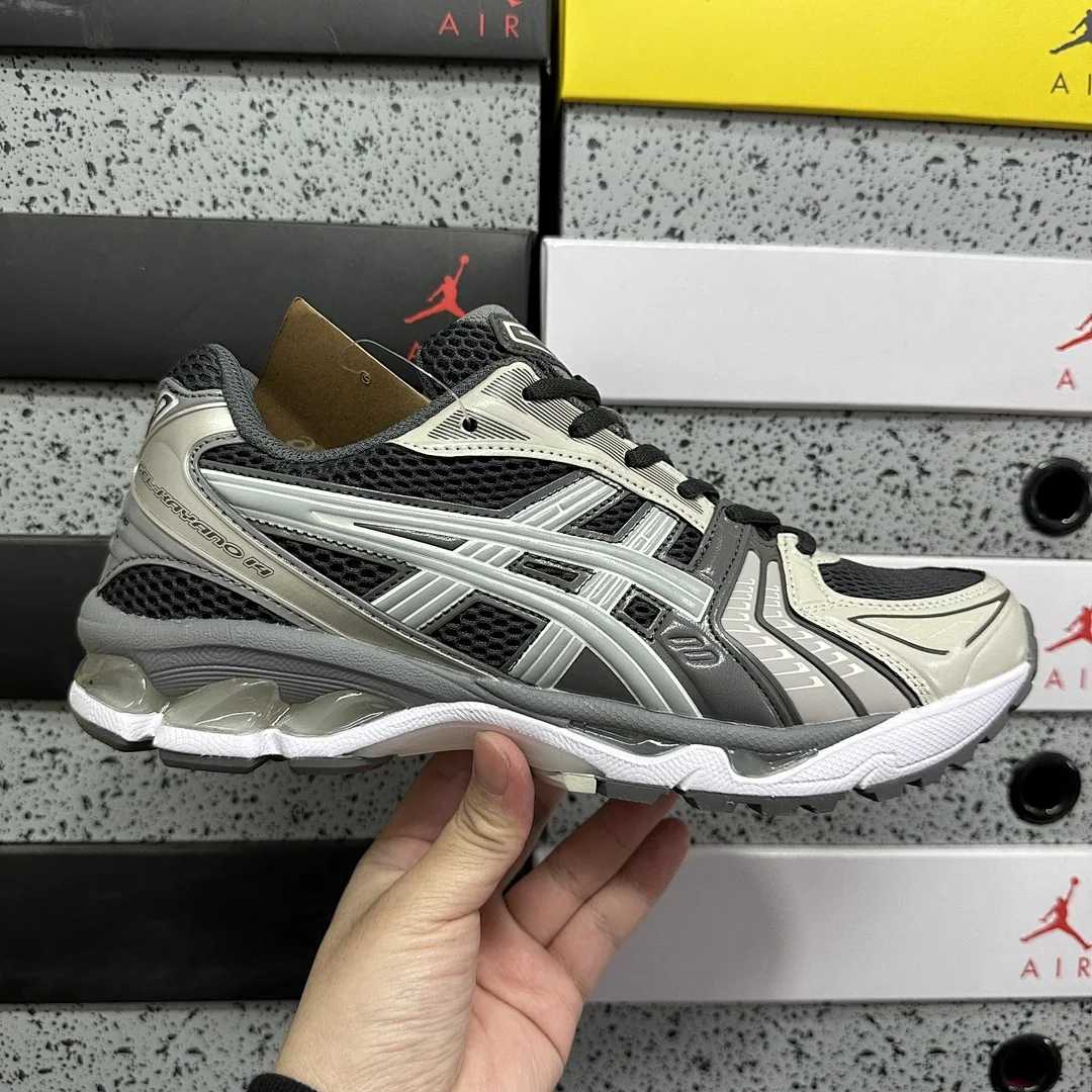 아식스 [KO] 젤 카야노 14 1203A537-024 200317 Asics Gel-Kayano 14 Obsidian Grey Cement 상세 이미지 9