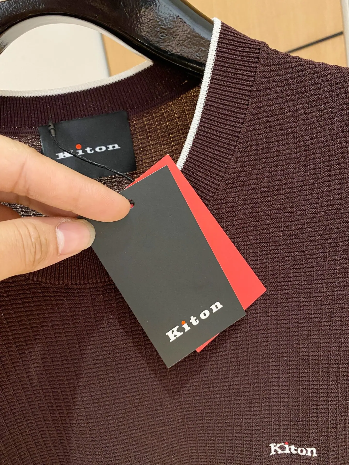 키톤 남성 반팔 티셔츠 상세 이미지 6