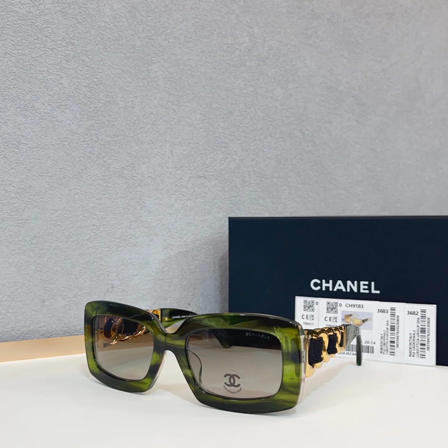 샤넬 선글라스 56821 Chanel Sunglasses 상세 이미지 3