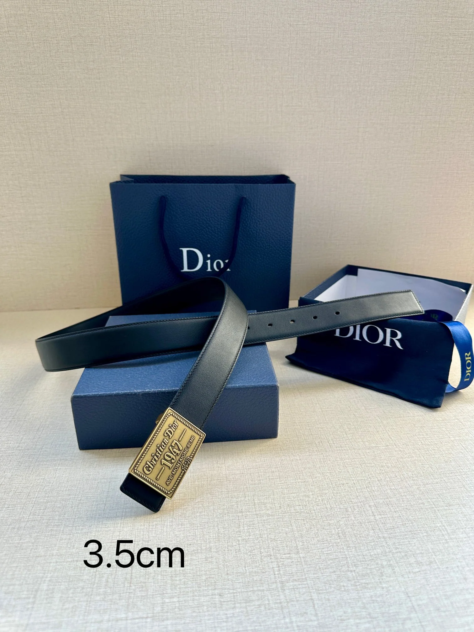 디올 벨트 59928 Dior Belt 상세 이미지 6