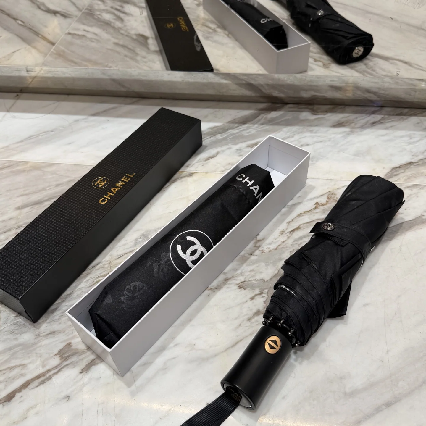 샤넬 우산 85337 Chanel Umbrella 상세 이미지 2
