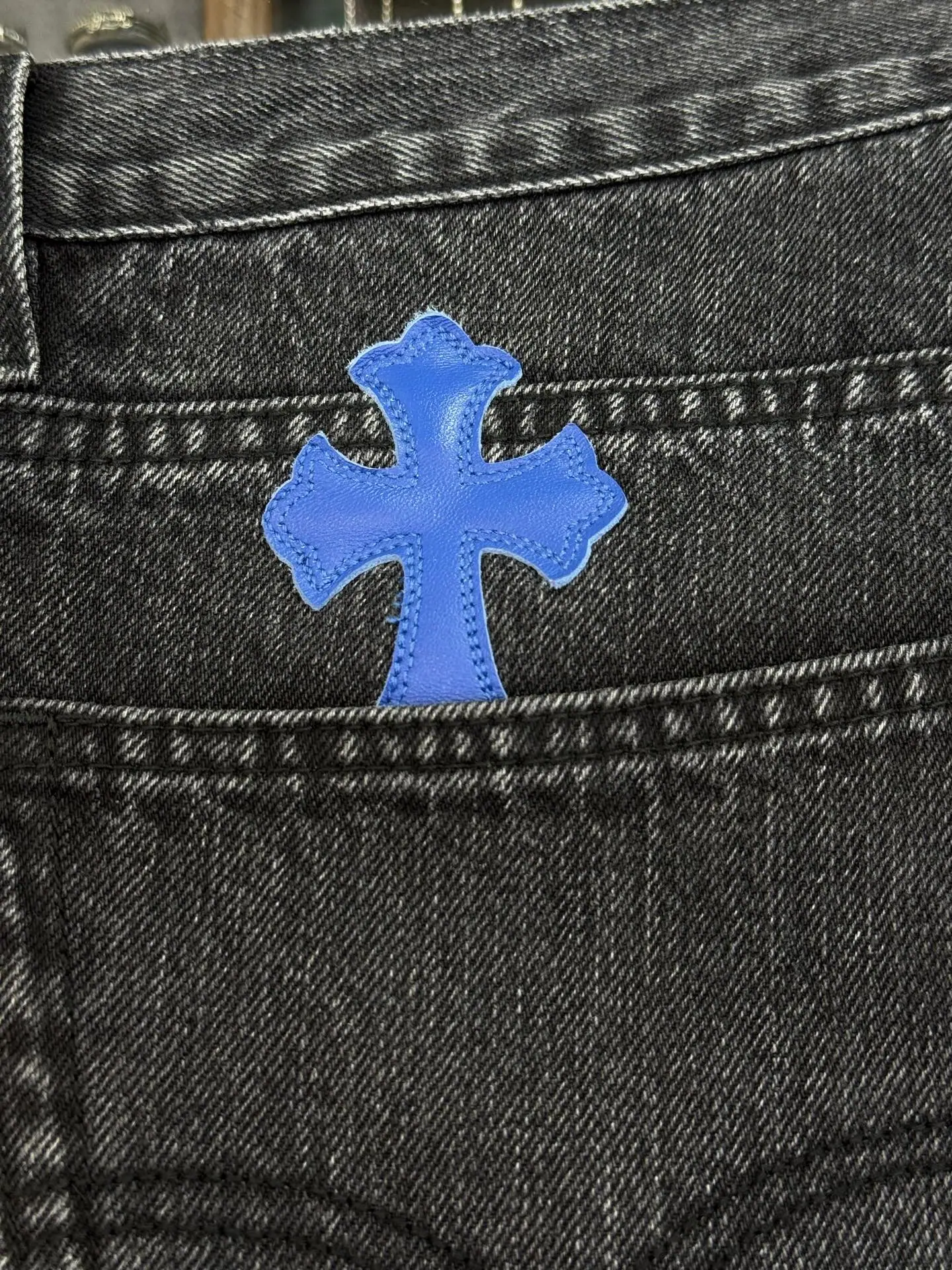 크롬하츠 남성 바지 53320 Chrome Hearts 상세 이미지 5