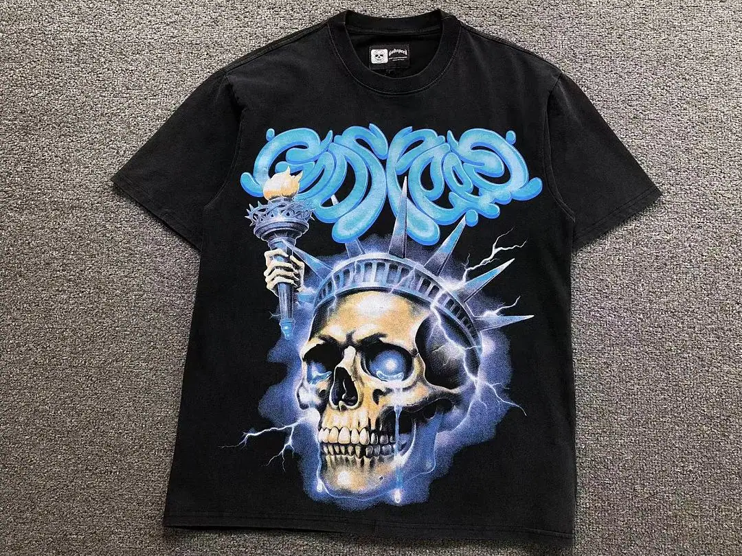 갓스피드 반팔 티셔츠 203406 Godspeed T-Shirt 상세 이미지 5