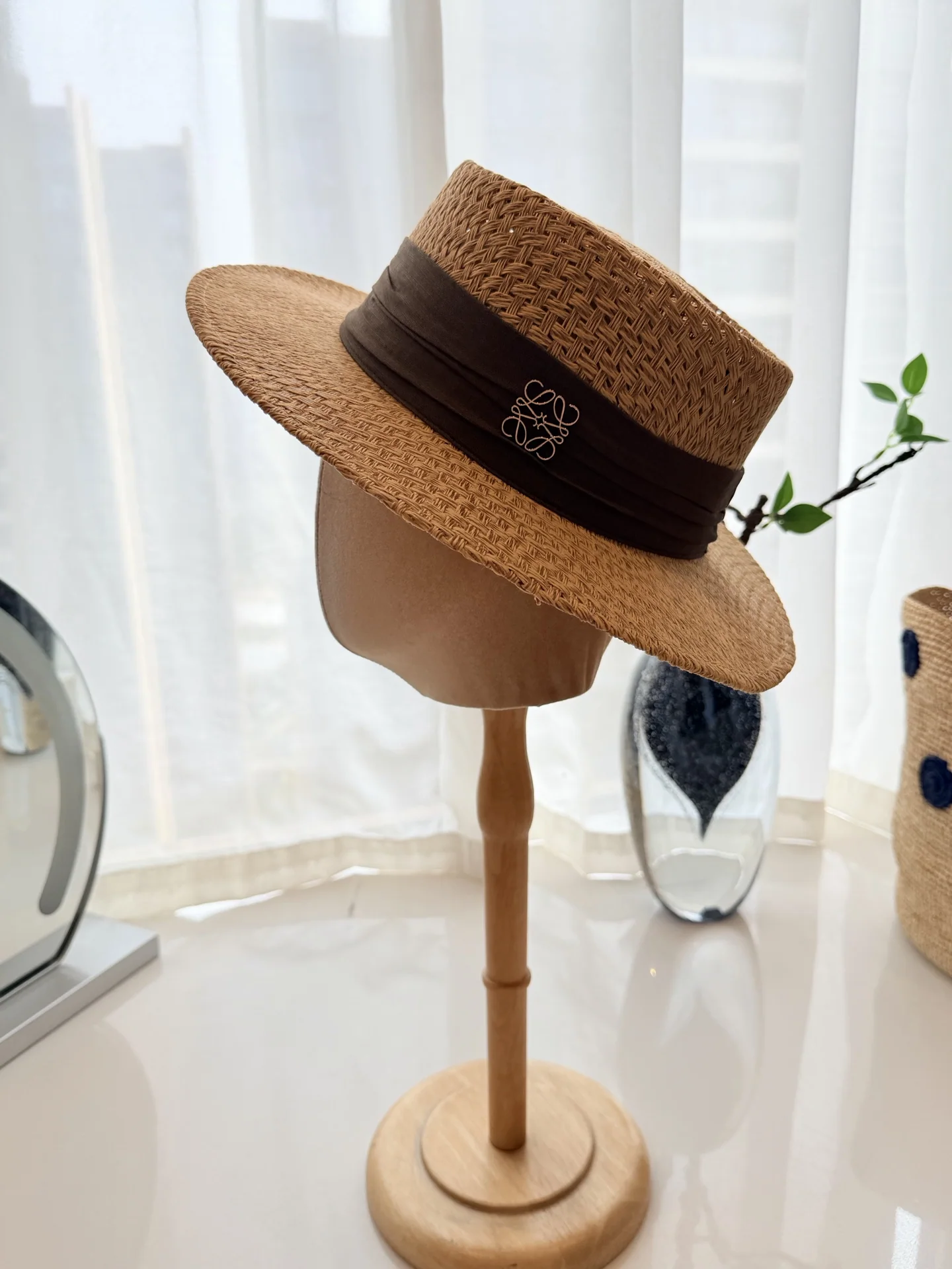 로에베 모자 79057 Loewe Cap 상세 이미지 9