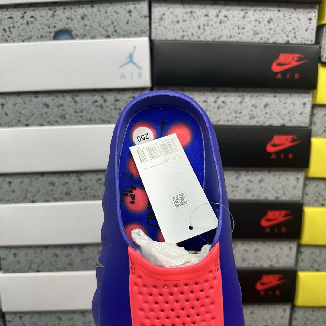 나이키 [GX] 마인드 001 AMP 슬라이드 IZ6659-400 201466 Nike Mind 001 AMP Slide Spider-Man 상세 이미지 7